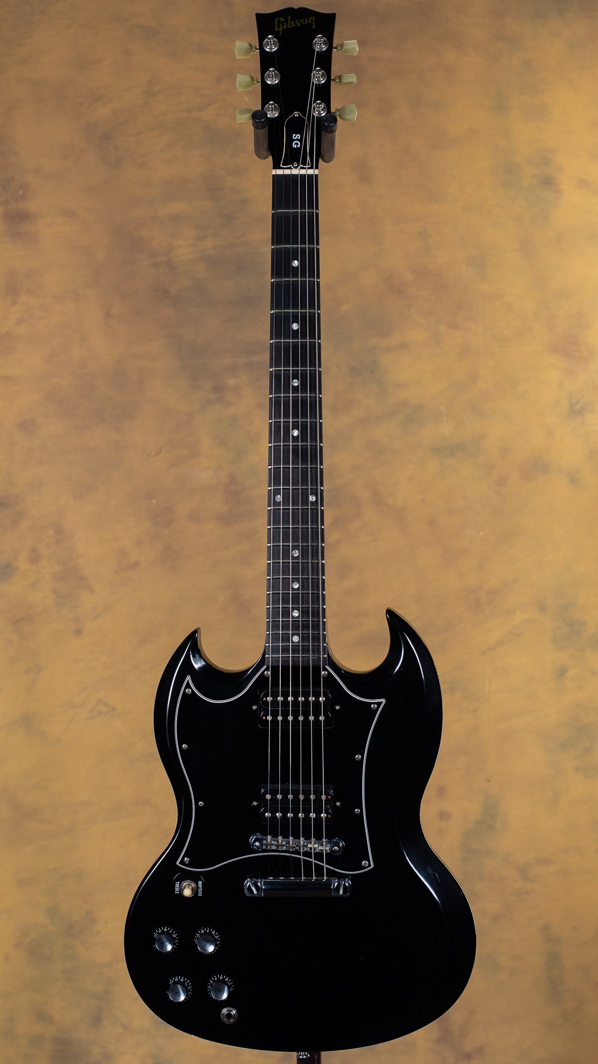 1998 Gibson SG Special Ebony Left Handed