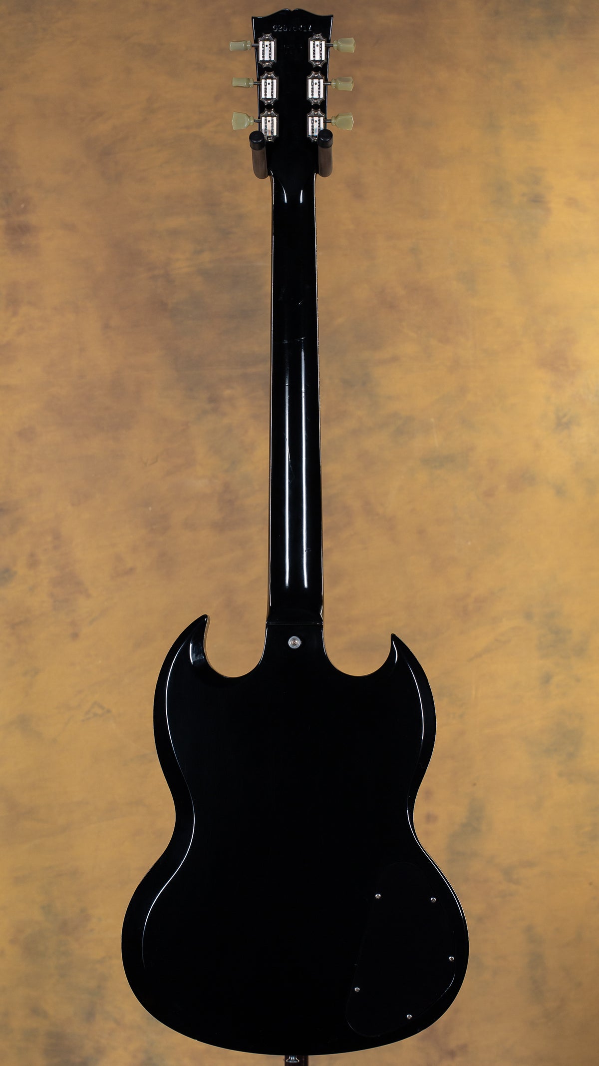 1998 Gibson SG Special Ebony Left Handed