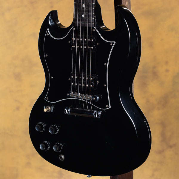 1998 Gibson SG Special Ebony Left Handed - Willcutt Guitars