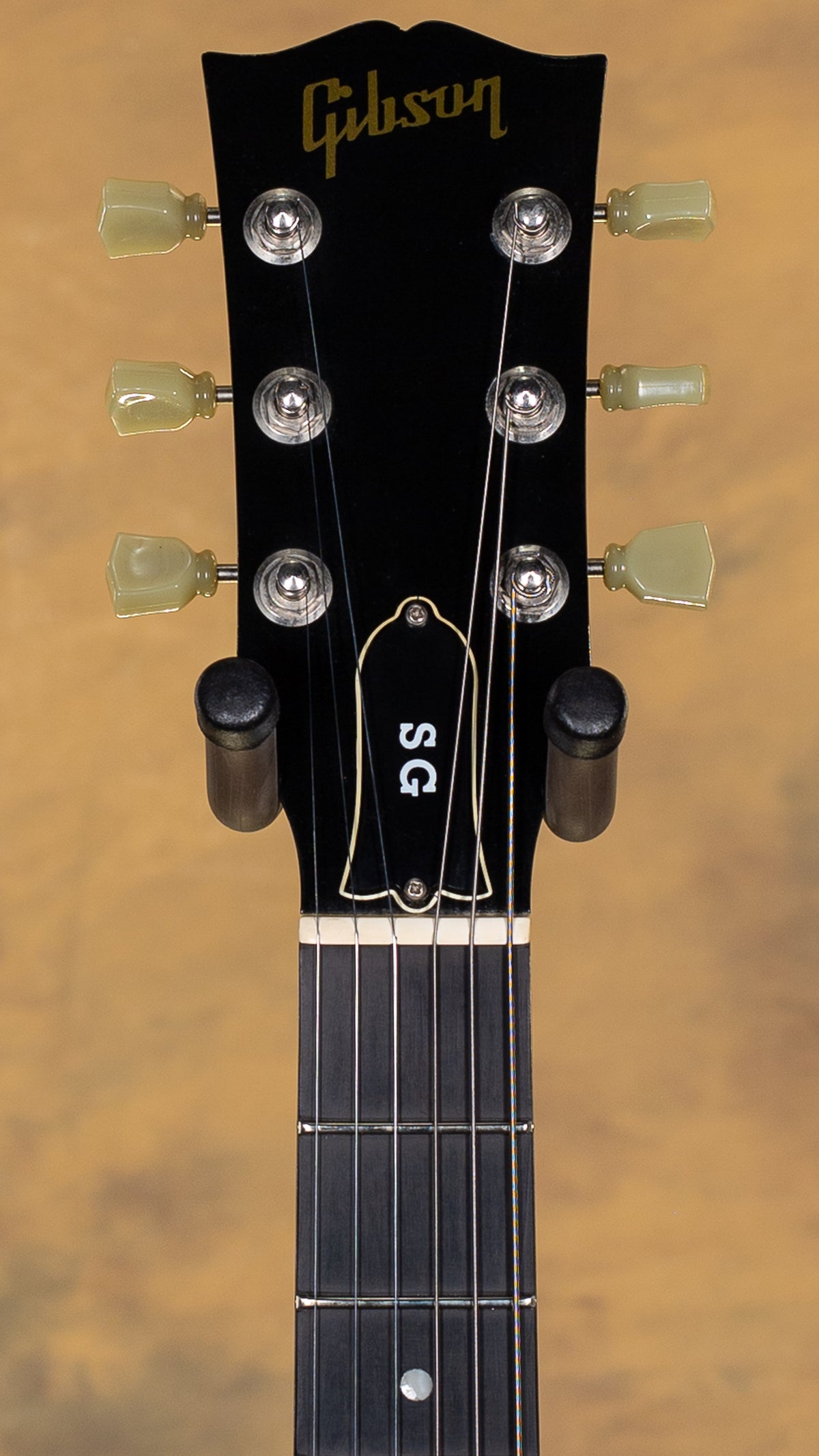 1998 Gibson SG Special Ebony Left Handed