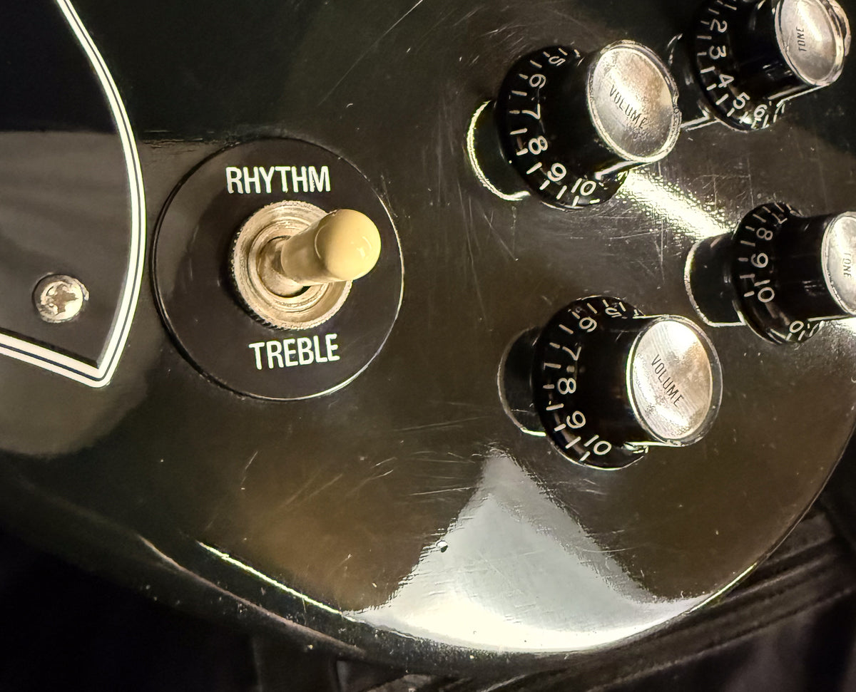 1998 Gibson SG Special Ebony Left Handed