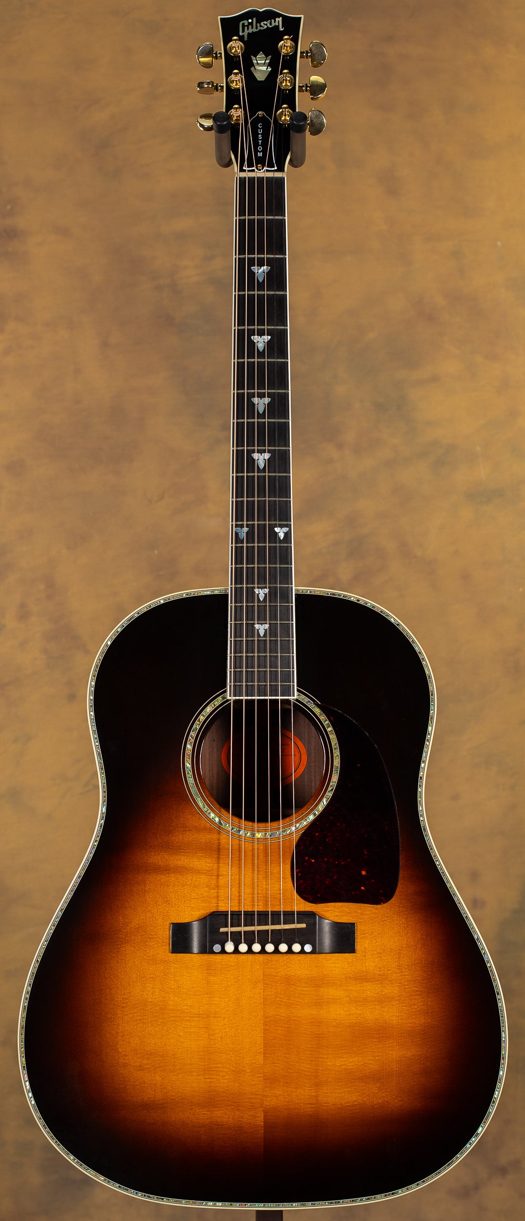 2000 Gibson J-45 Rosewood Custom - Willcutt Guitars