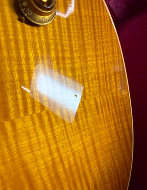 2023 Gibson Custom Shop 1959 Les Paul Standard VOS Dirty Lemon