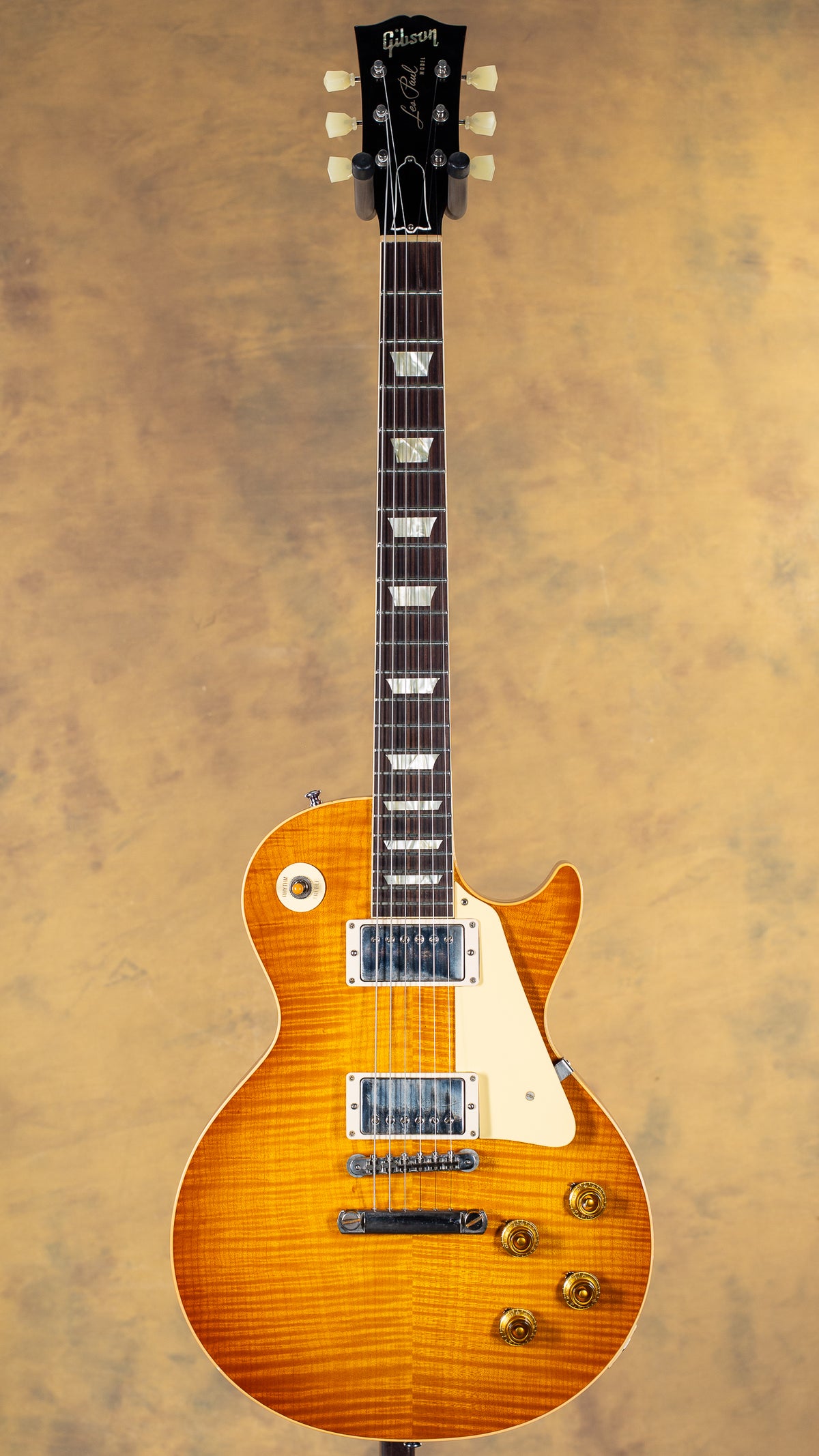 2023 Gibson Custom Shop 1959 Les Paul Standard VOS Dirty Lemon