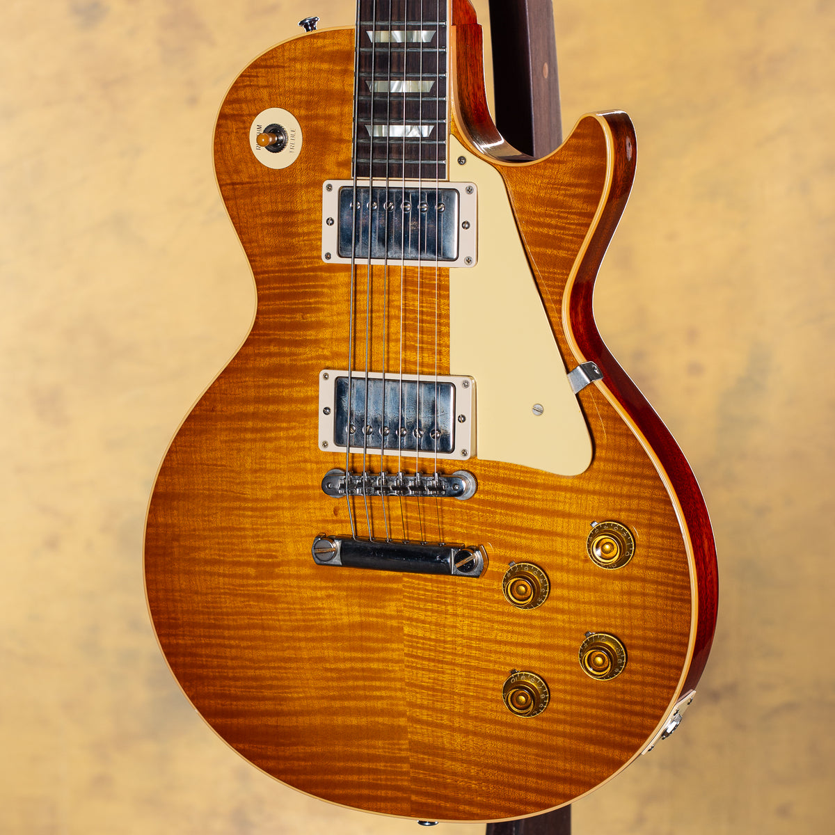 2023 Gibson Custom Shop 1959 Les Paul Standard VOS Dirty Lemon