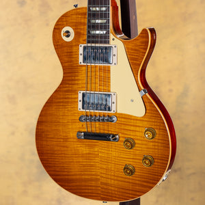 2023 Gibson Custom Shop 1959 Les Paul Standard VOS Dirty Lemon