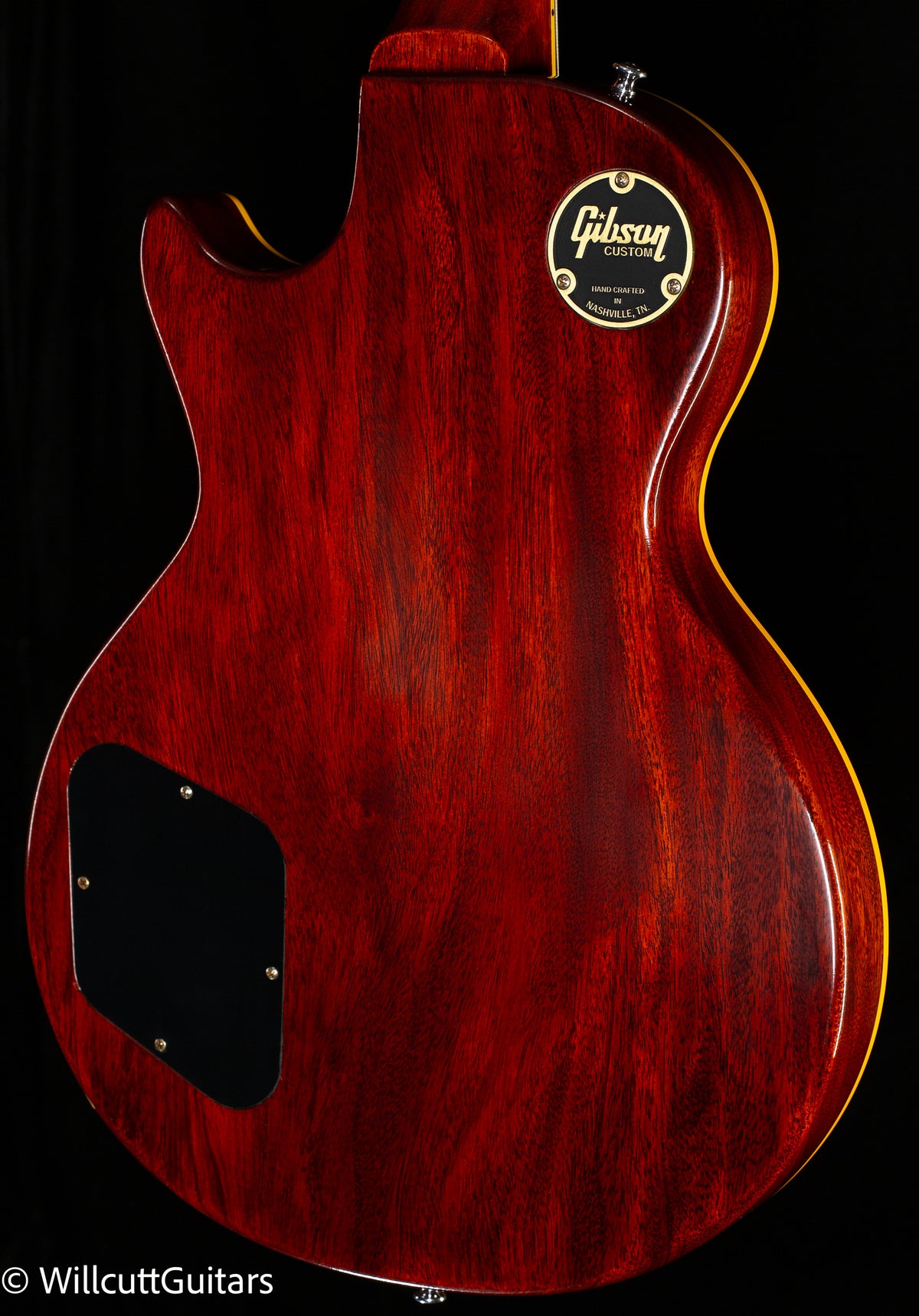 Gibson Custom Shop 1959 Les Paul Standard Reissue Kindred Burst Murphy Lab Ultra Light Aged (413)