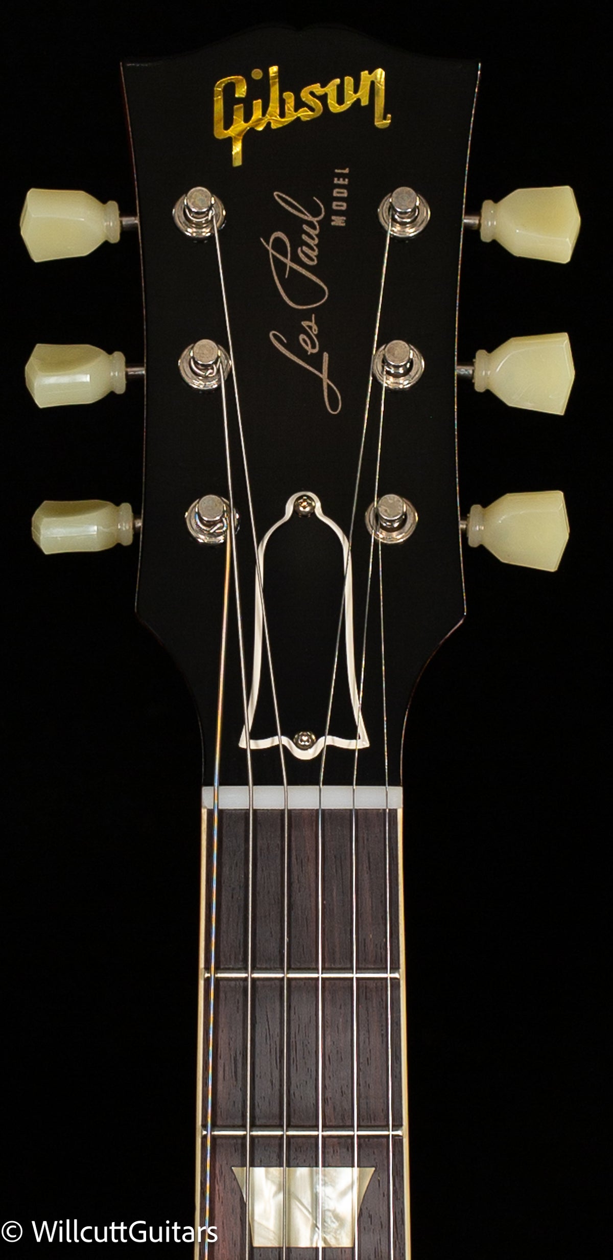 Gibson Custom Shop 1959 Les Paul Standard Reissue Kindred Burst Murphy Lab Ultra Light Aged (413)