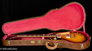 Gibson Custom Shop 1959 Les Paul Standard Reissue Kindred Burst Murphy Lab Ultra Light Aged (413)