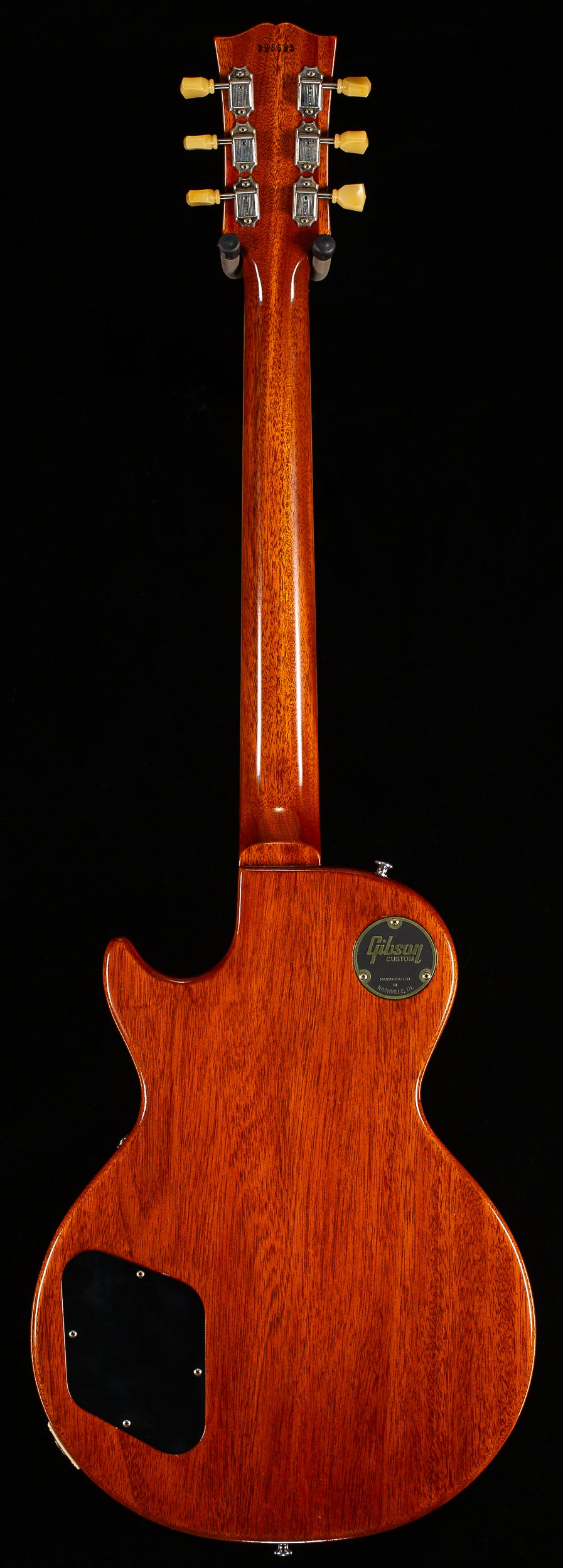 Gibson Custom Shop 1959 Les Paul Reissue Green Lemon Fade Murphy Lab Ultra Light Aged (585)