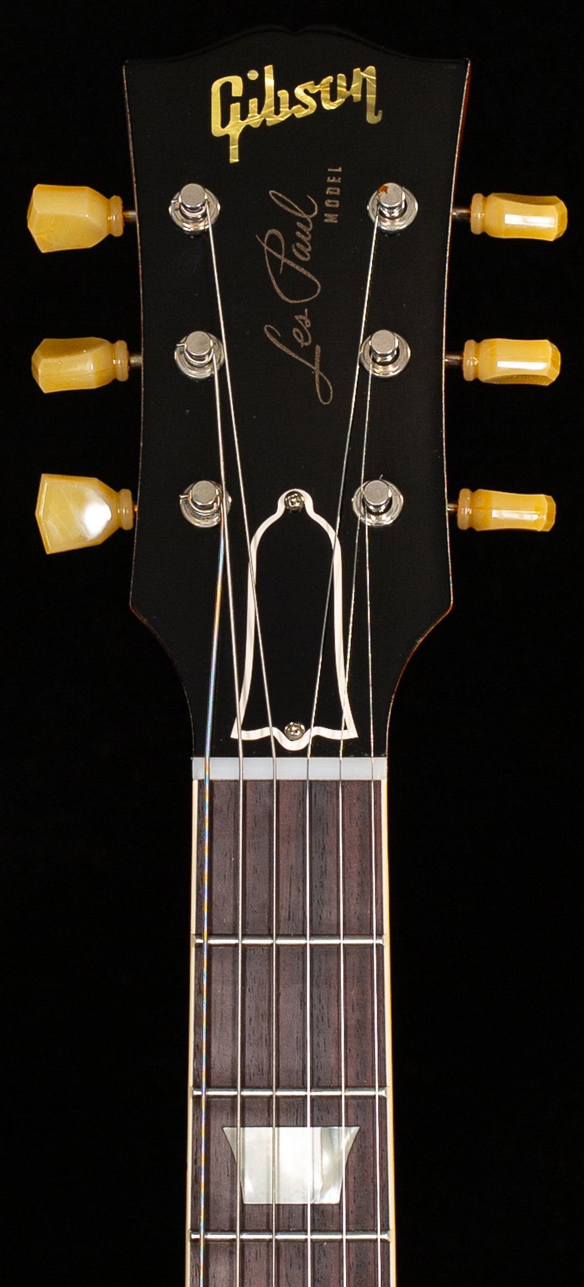 Gibson Custom Shop 1959 Les Paul Reissue Green Lemon Fade Murphy Lab Ultra Light Aged (585)
