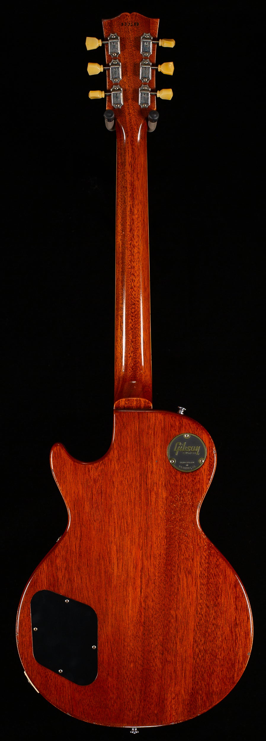 Gibson Custom Shop 1959 Les Paul Standard Reissue Green Lemon