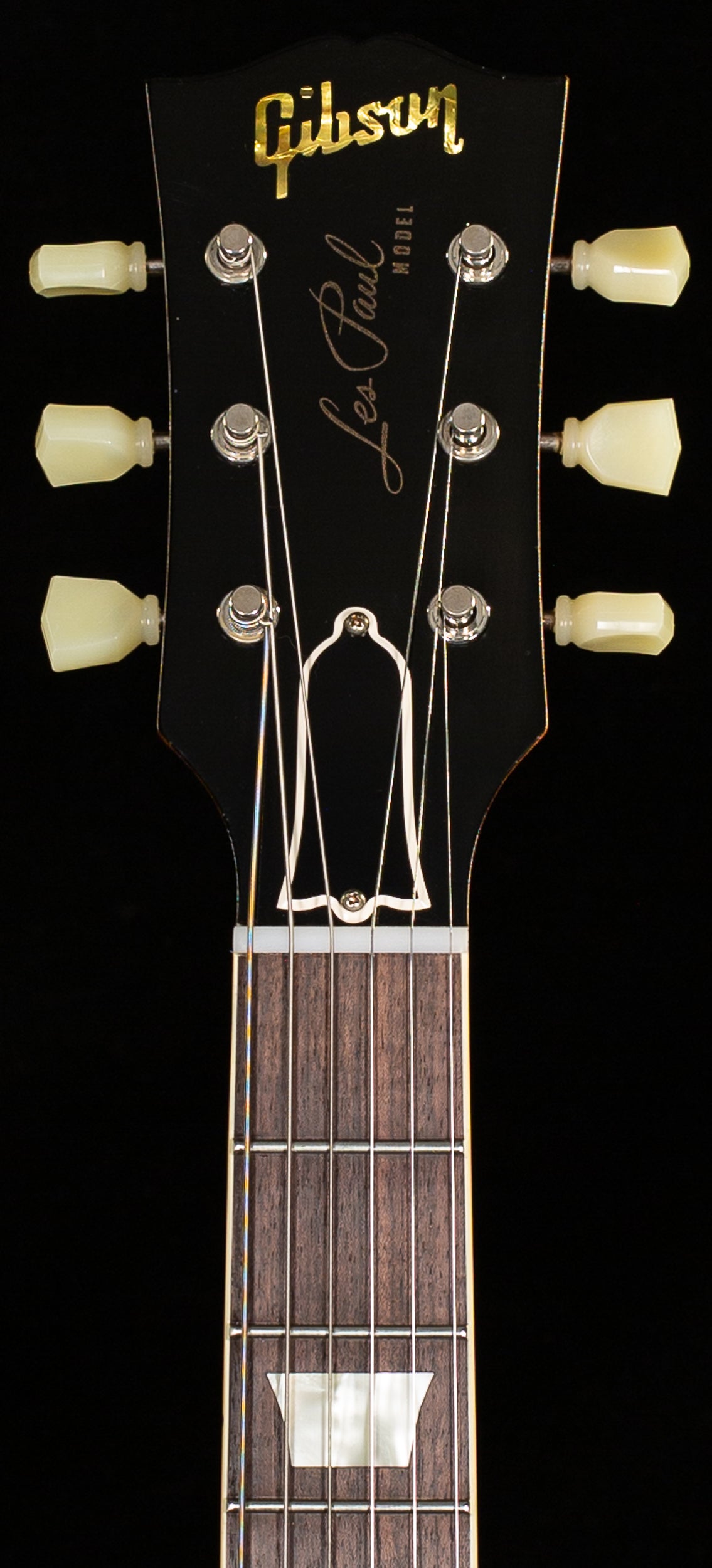 Gibson Custom Shop 1959 Les Paul Reissue Green Lemon Fade Murphy Lab Ultra Light Aged (590)