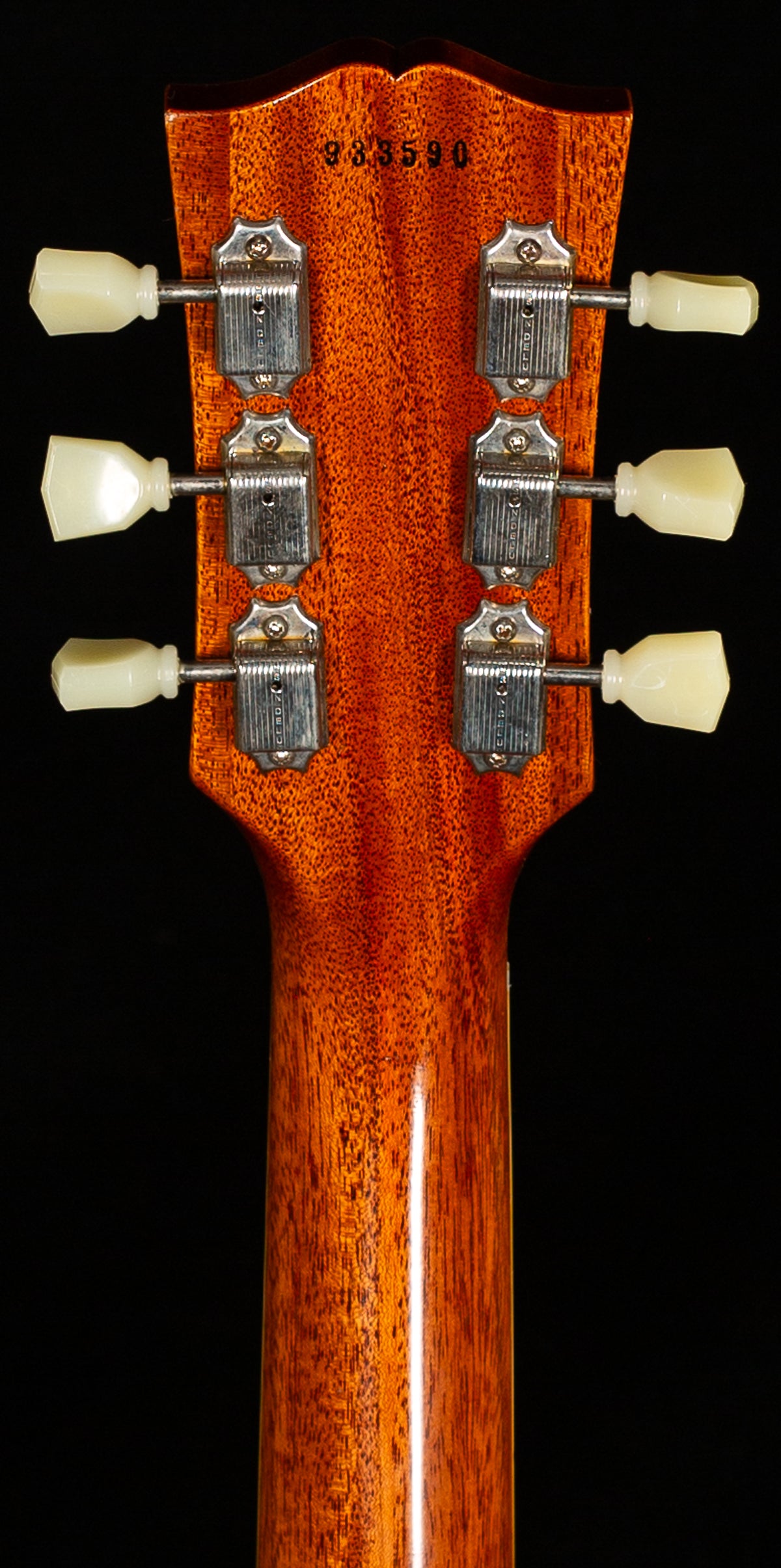 Gibson Custom Shop 1959 Les Paul Reissue Green Lemon Fade Murphy Lab Ultra Light Aged (590)