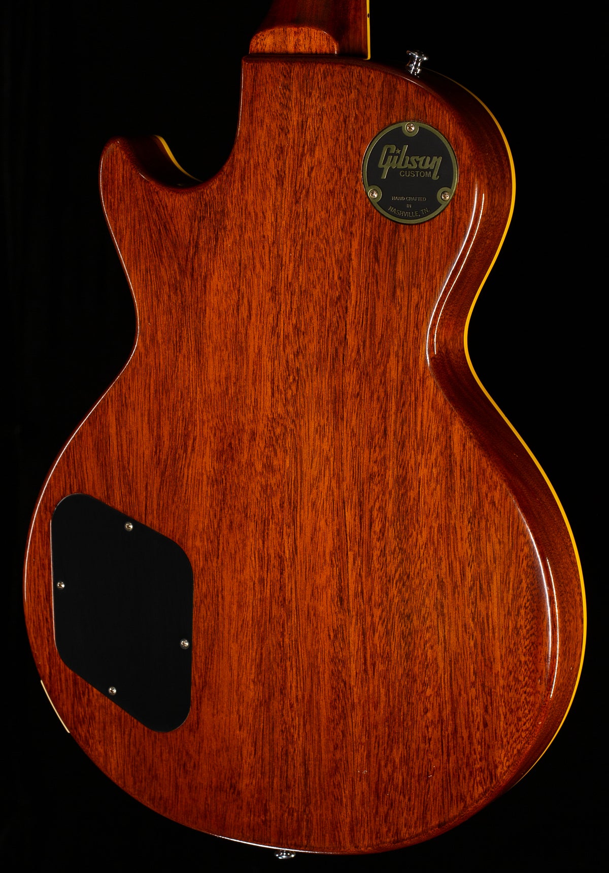 Gibson Custom Shop 1959 Les Paul Reissue Green Lemon Fade Murphy Lab Ultra Light Aged (622)