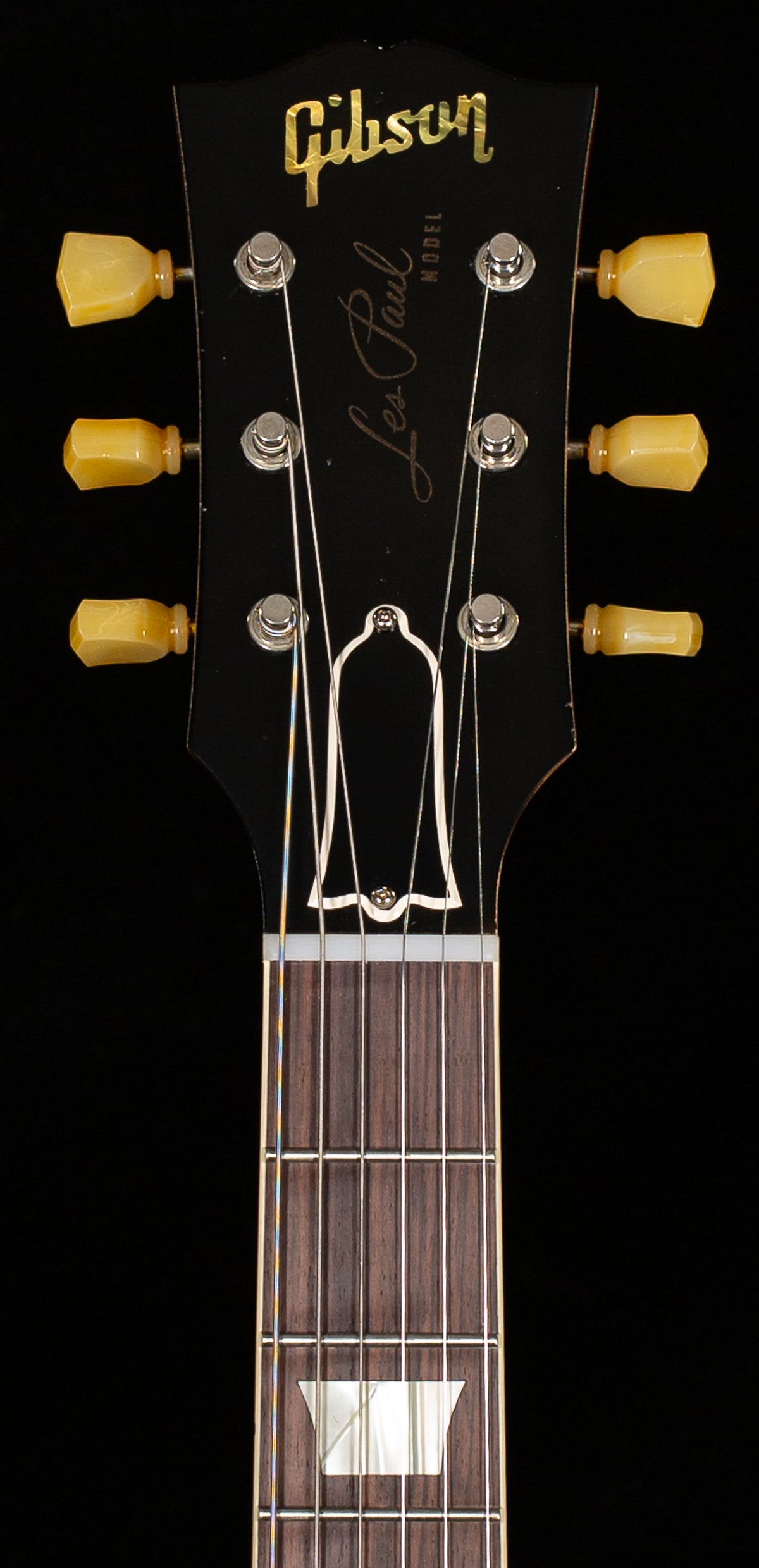 Gibson Custom Shop 1959 Les Paul Reissue Green Lemon Fade Murphy Lab Ultra Light Aged (622)