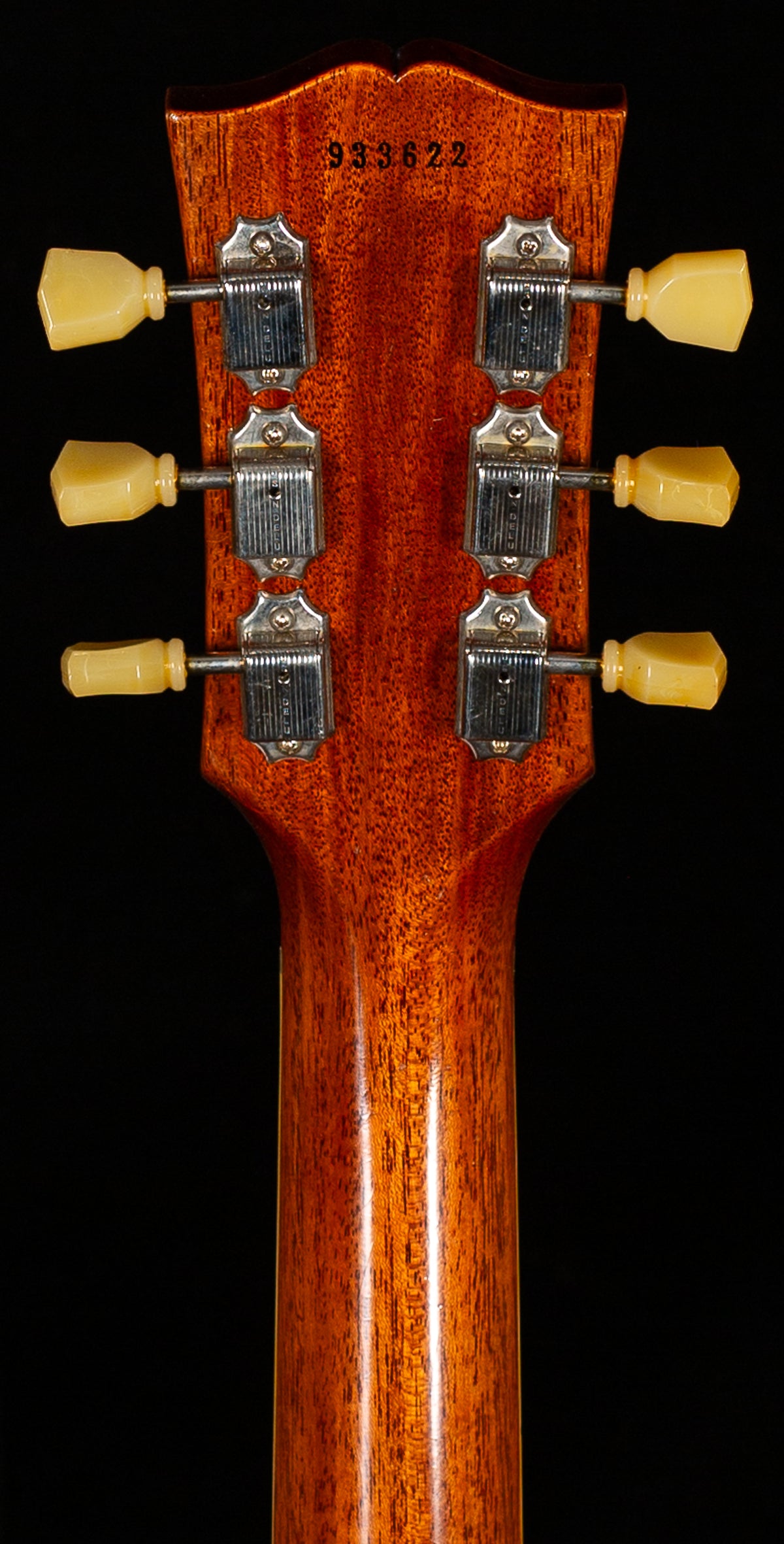 Gibson Custom Shop 1959 Les Paul Reissue Green Lemon Fade Murphy Lab Ultra Light Aged (622)