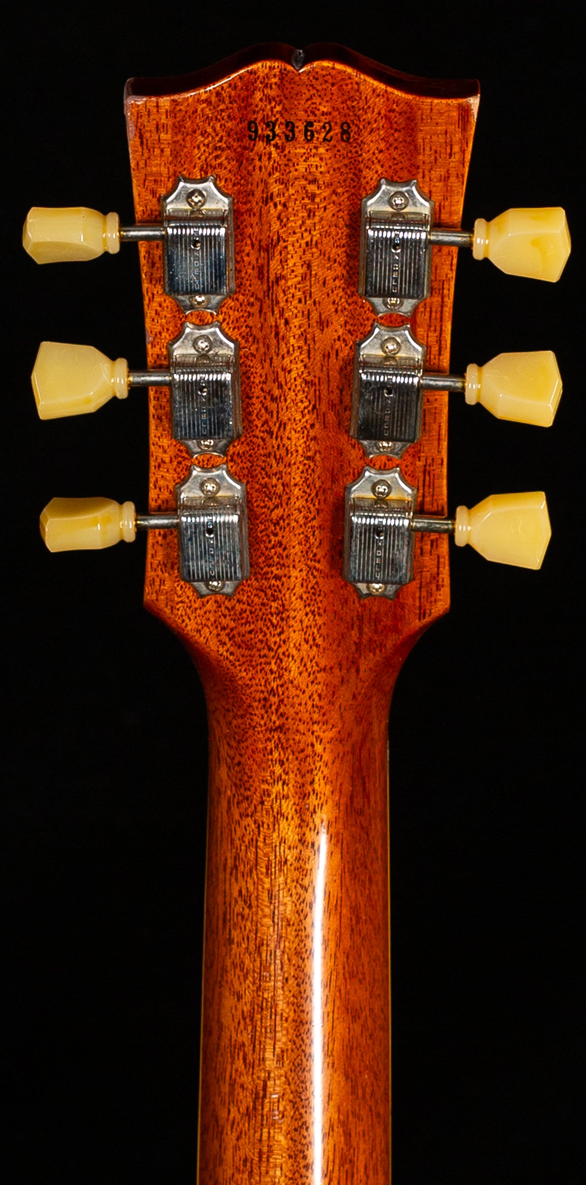 Gibson Custom Shop 1959 Les Paul Standard Reissue Green Lemon Murphy Lab Light Aged (628)