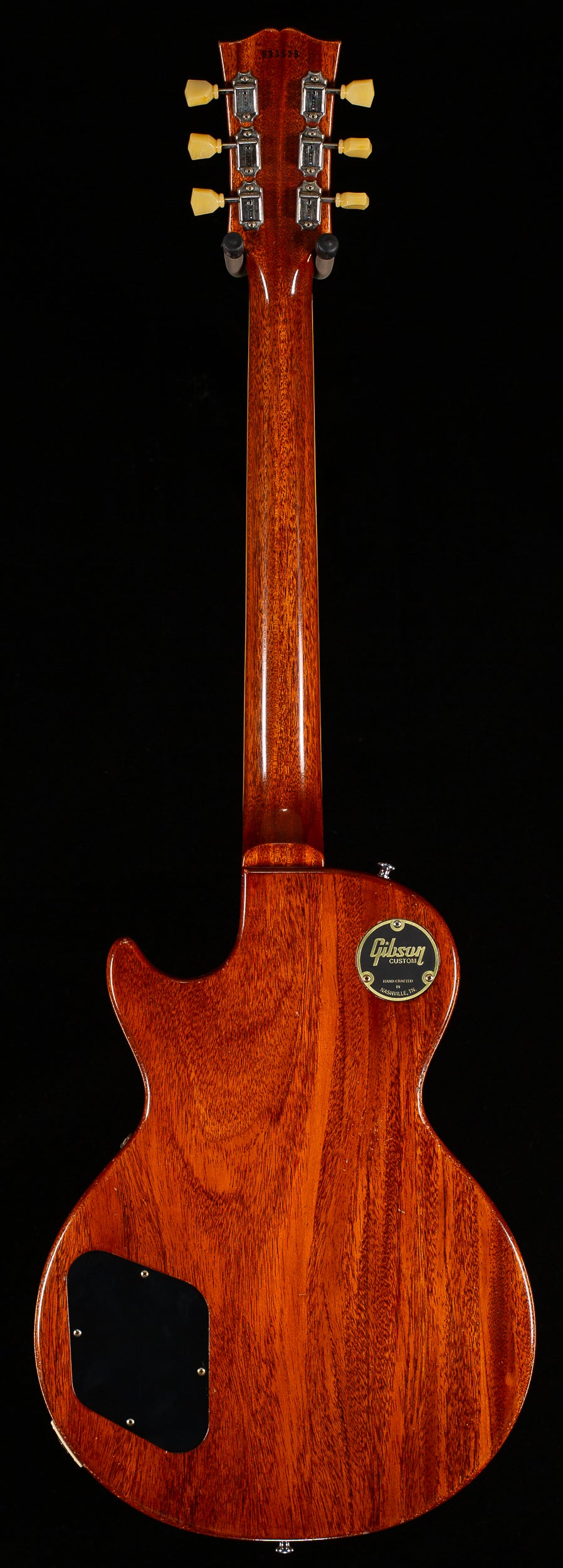 Gibson Custom Shop 1959 Les Paul Standard Reissue Green Lemon Murphy Lab Light Aged (629)