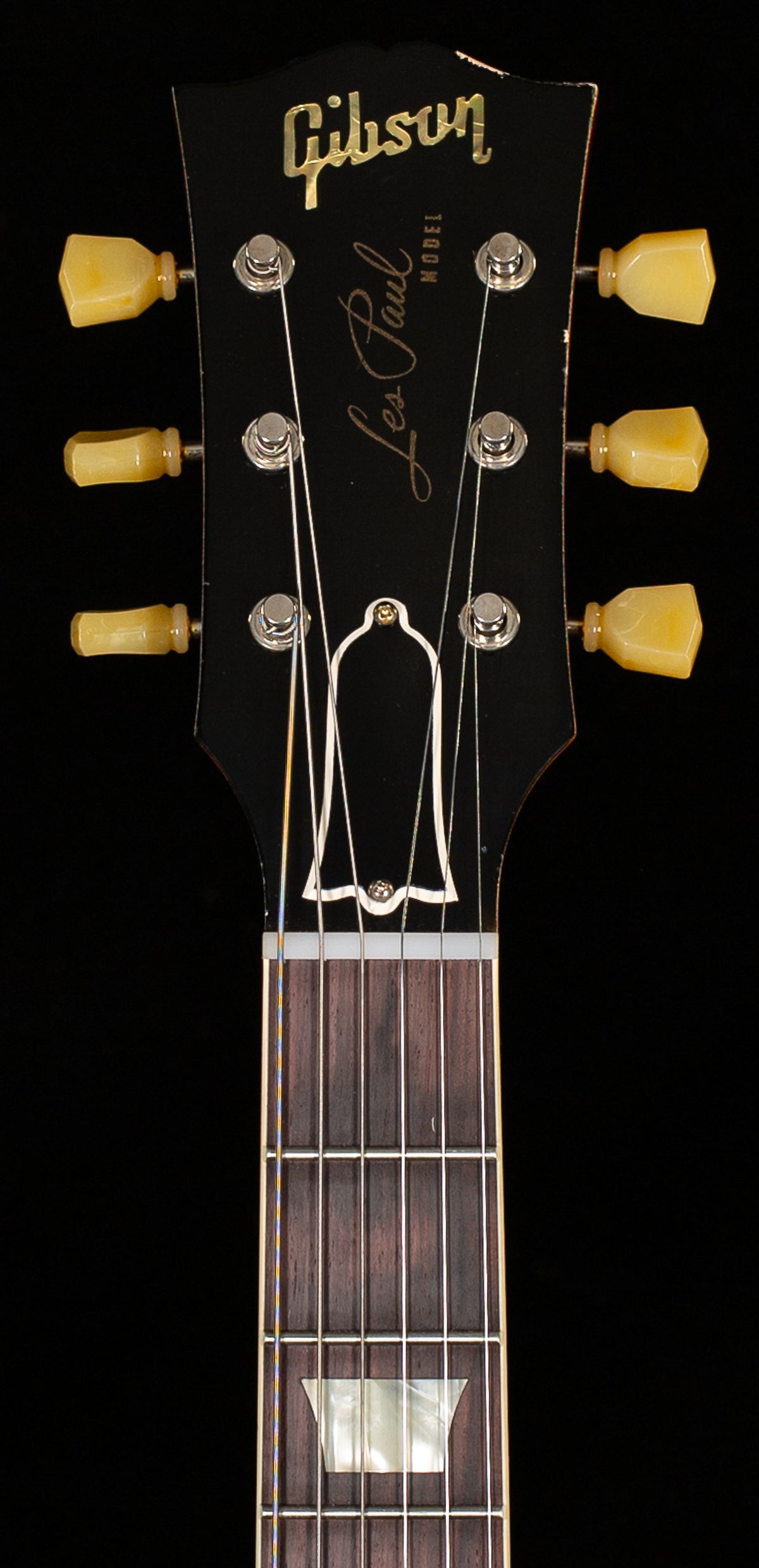 Gibson Custom Shop 1959 Les Paul Standard Reissue Green Lemon Murphy Lab Light Aged (629)