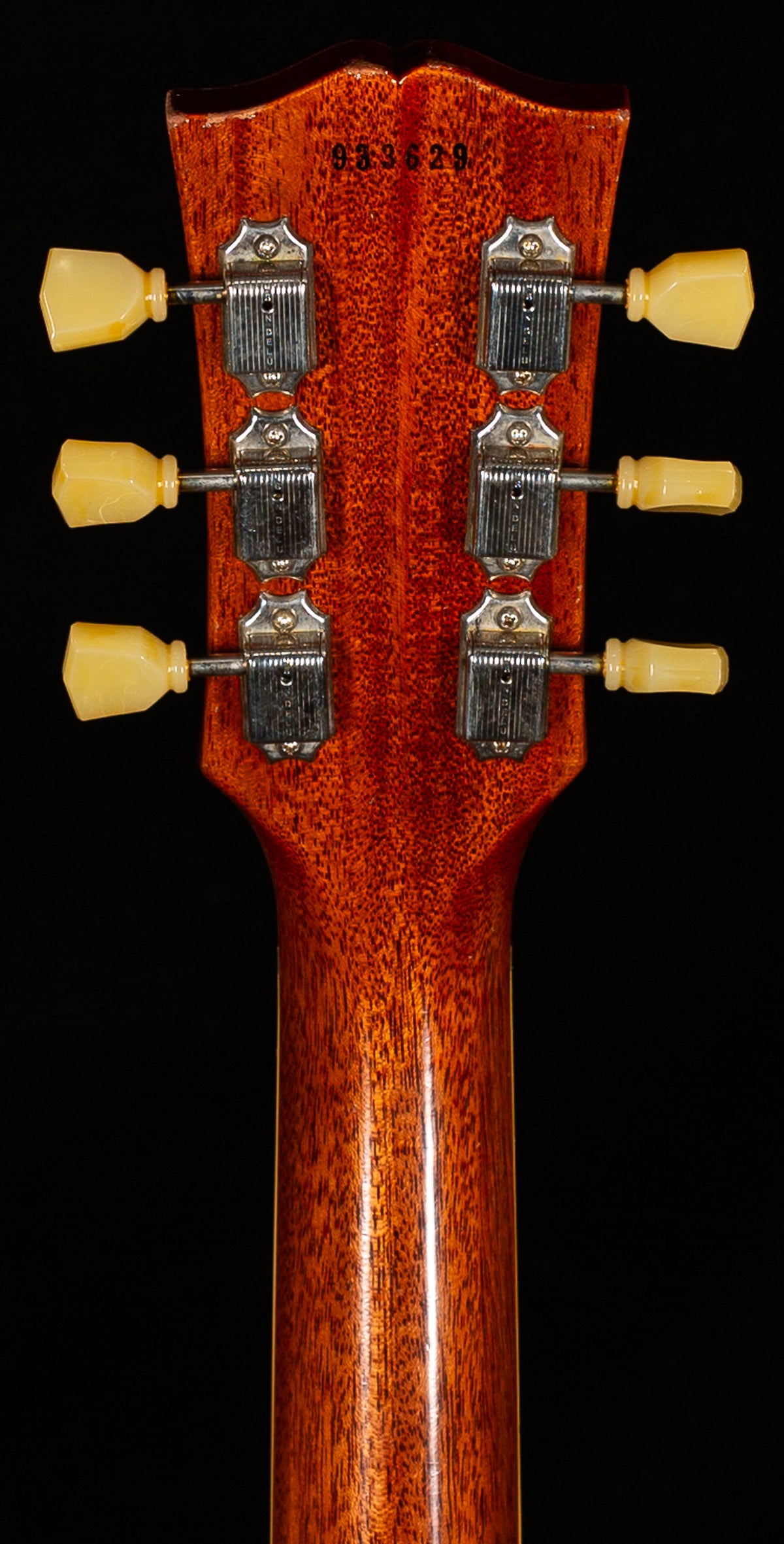 Gibson Custom Shop 1959 Les Paul Standard Reissue Green Lemon Murphy Lab Light Aged (629)