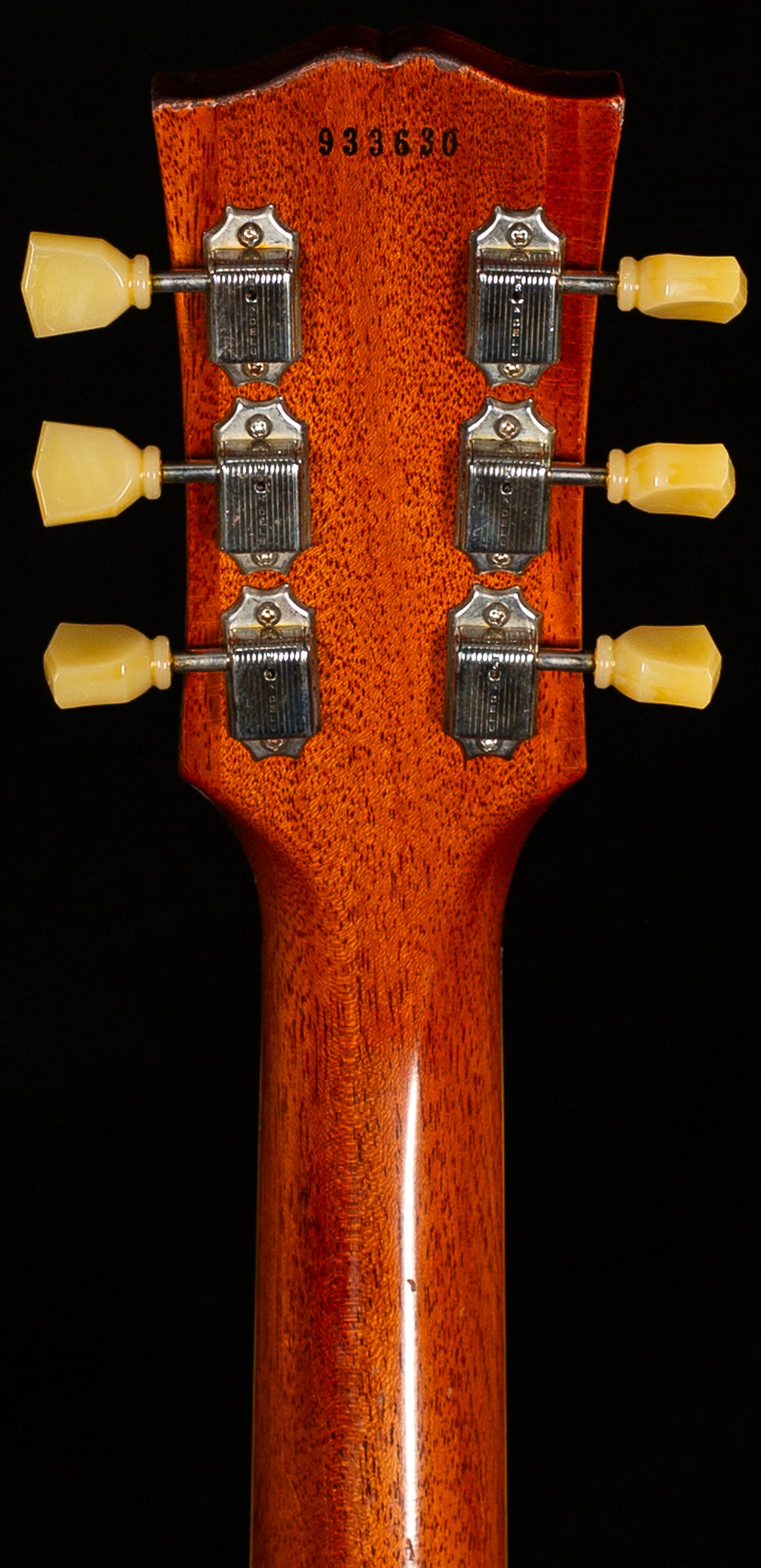 Gibson Custom Shop 1959 Les Paul Standard Reissue Green Lemon Murphy Lab Light Aged (630)