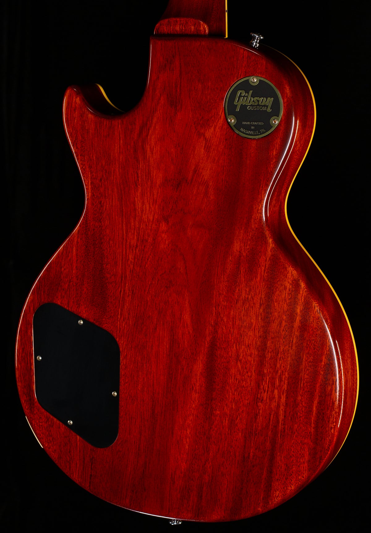 Gibson Custom Shop 1959 Les Paul Standard Reissue Green Lemon Fade VOS (633)