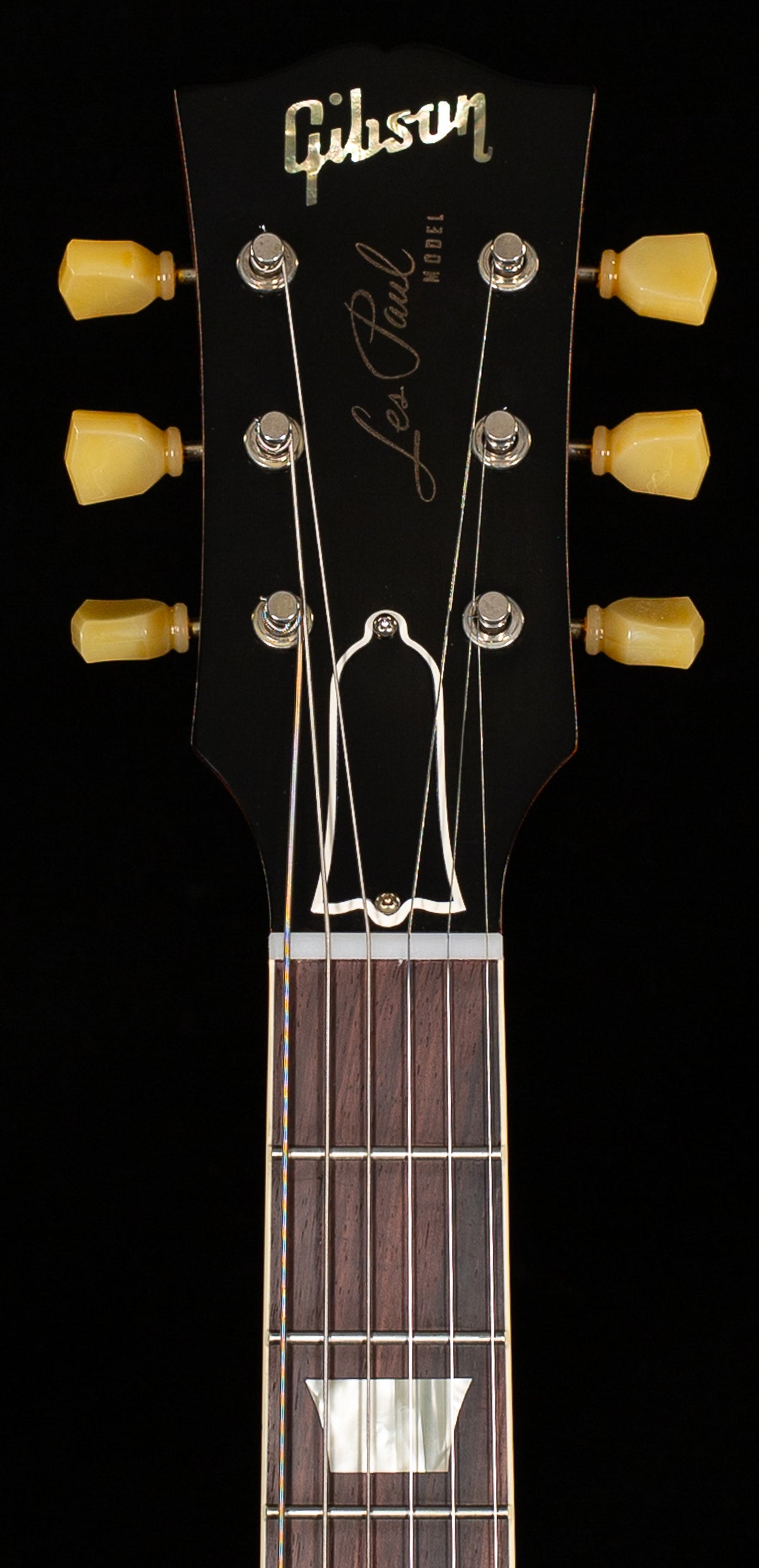 Gibson Custom Shop 1959 Les Paul Standard Reissue Green Lemon Fade VOS (633)