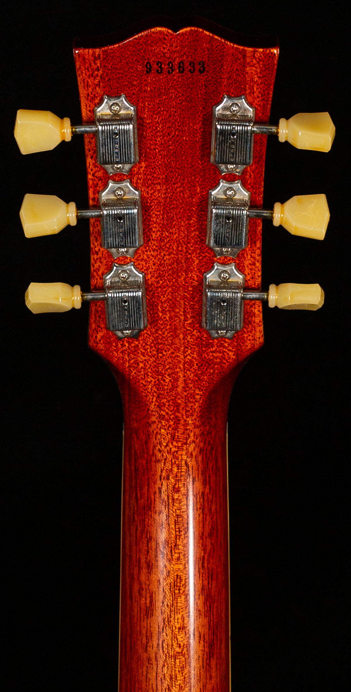 Gibson Custom Shop 1959 Les Paul Standard Reissue Green Lemon Fade VOS (633)