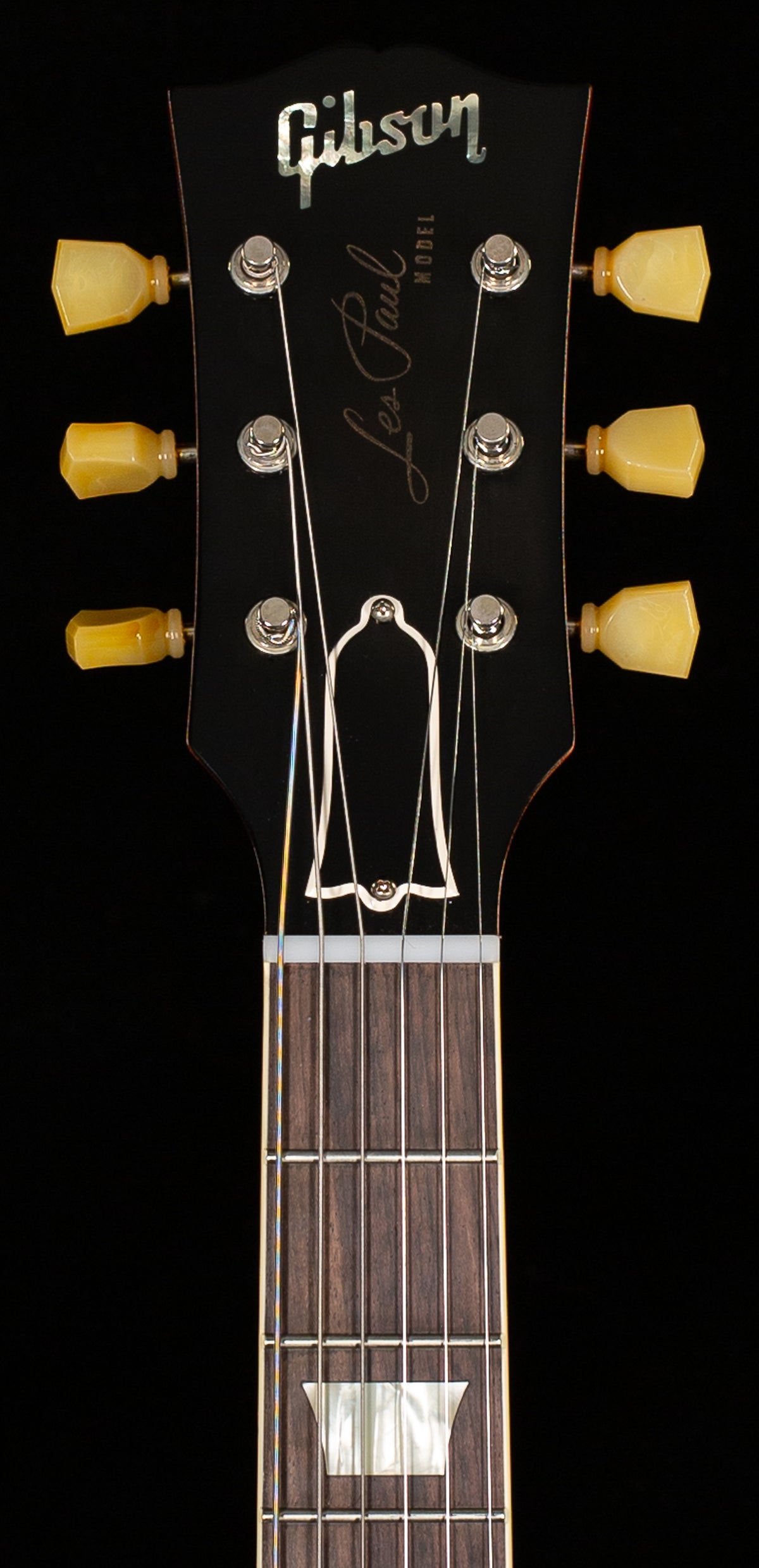 Gibson Custom Shop 1959 Les Paul Standard Reissue Green Lemon Fade VOS (636)