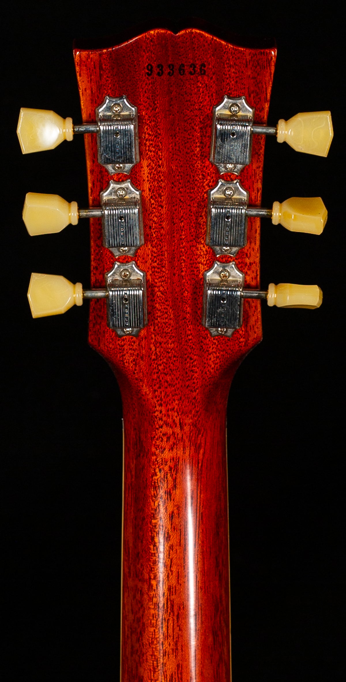 Gibson Custom Shop 1959 Les Paul Standard Reissue Green Lemon Fade VOS (636)