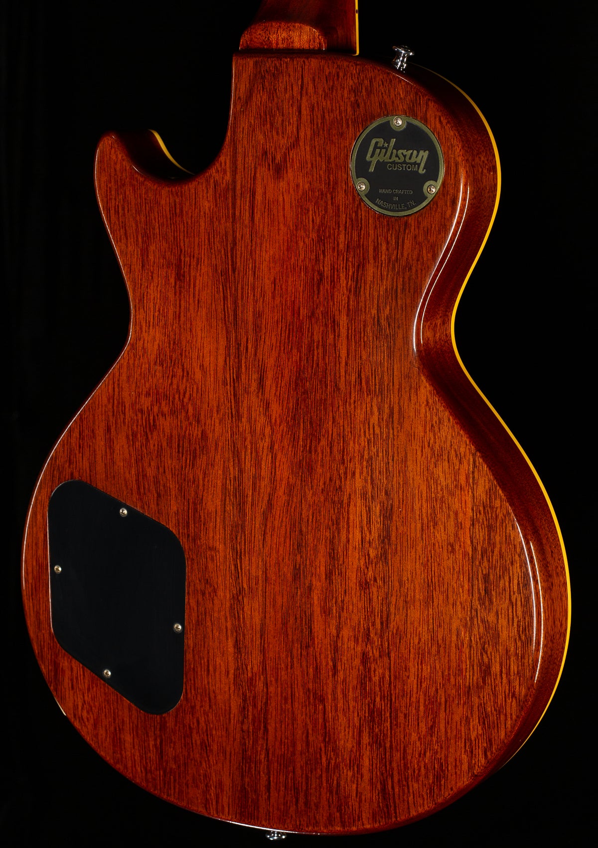 Gibson Custom Shop 1959 Les Paul Reissue Dirty Lemon Fade Murphy Lab Ultra Light Aged (651)