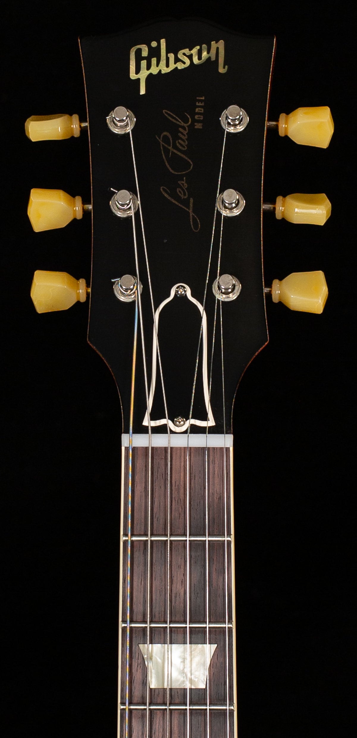 Gibson Custom Shop 1959 Les Paul Reissue Dirty Lemon Fade Murphy Lab Ultra Light Aged (651)