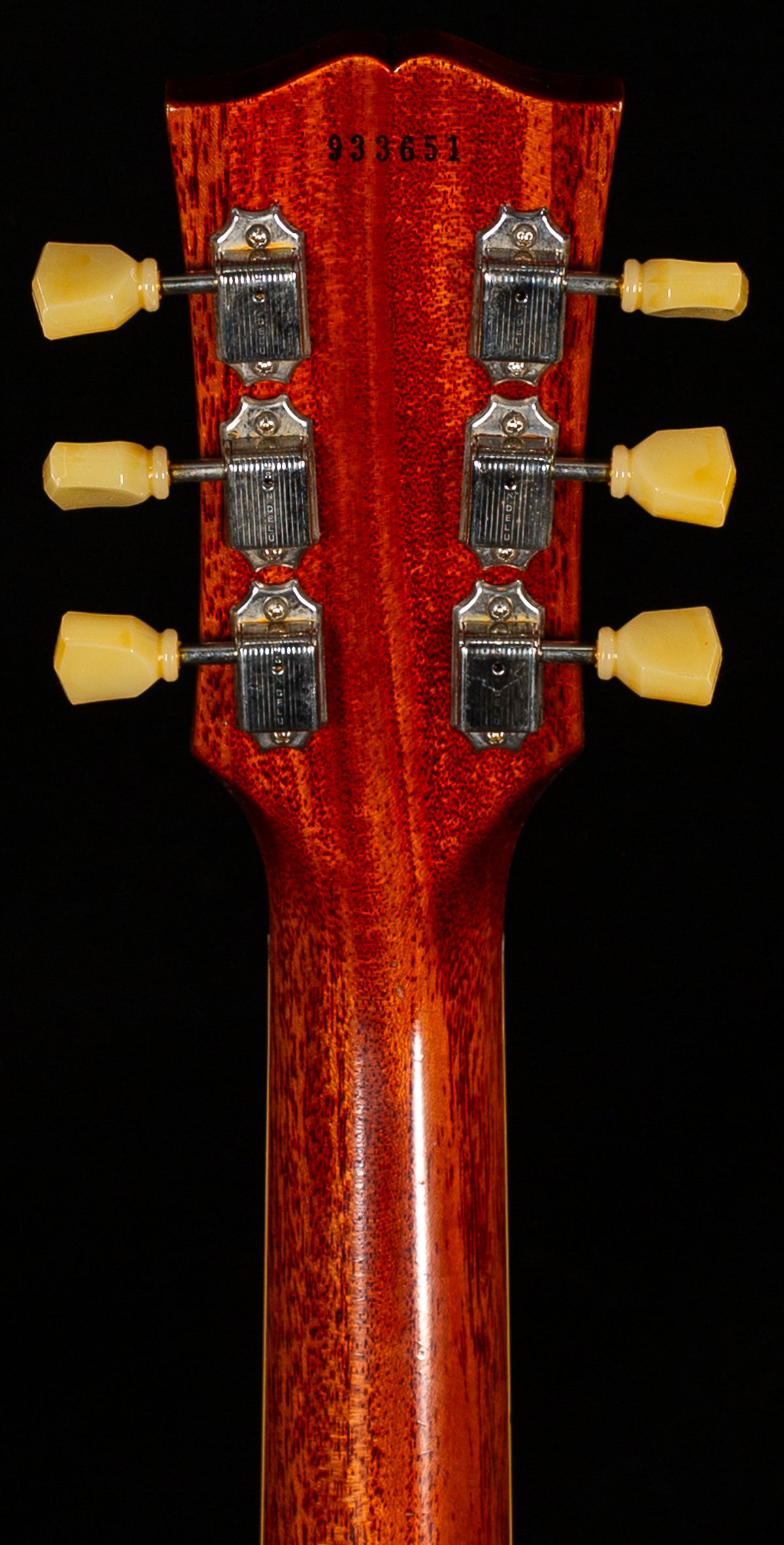 Gibson Custom Shop 1959 Les Paul Reissue Dirty Lemon Fade Murphy Lab Ultra Light Aged (651)