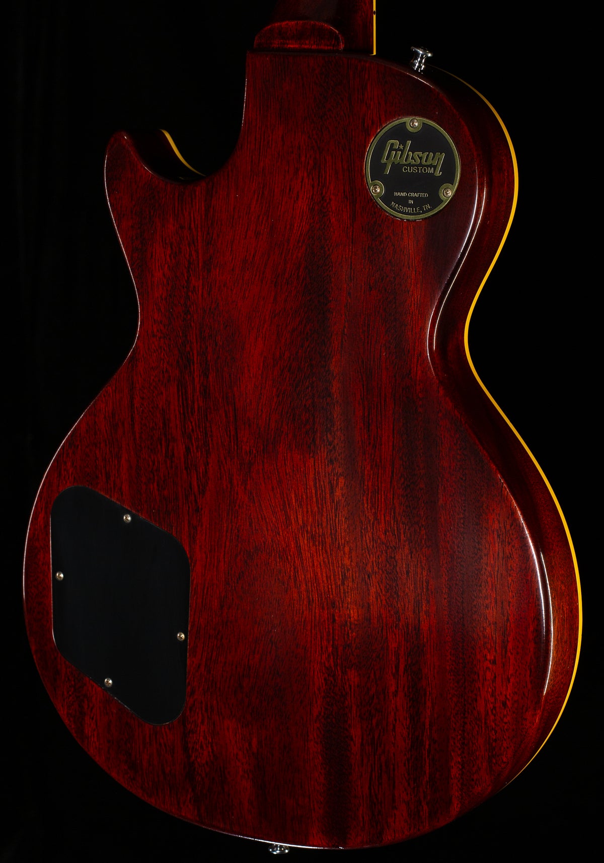 Gibson Custom Shop 1959 Les Paul Reissue Green Lemon Fade Murphy Lab Ultra Light Aged (148)