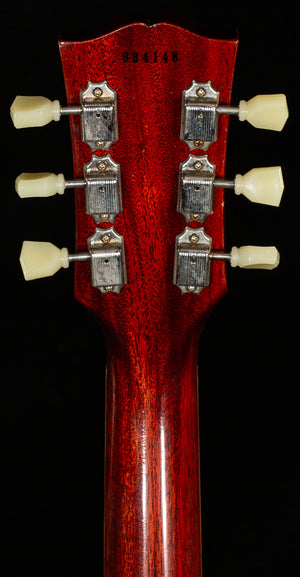 Gibson Custom Shop 1959 Les Paul Reissue Green Lemon Fade Murphy Lab Ultra Light Aged (148)