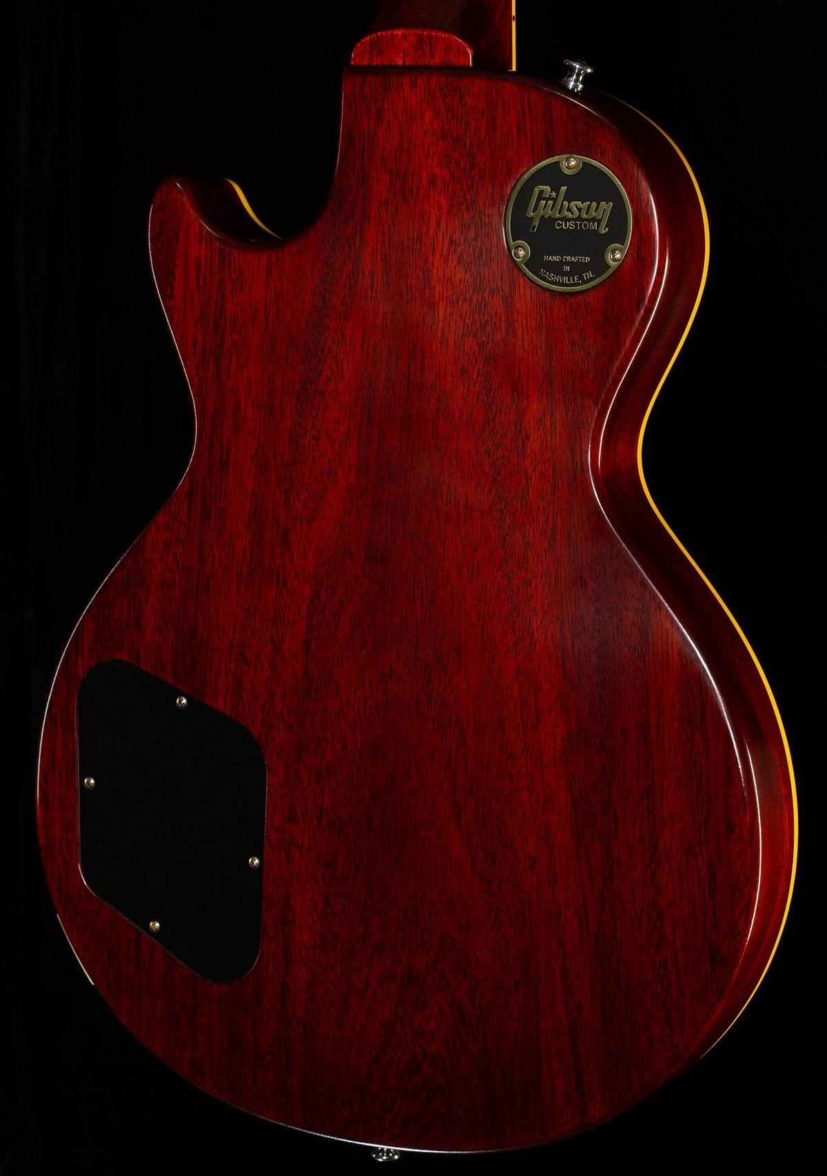 Gibson Custom Shop 1959 Les Paul Reissue Washed Cherry Sunburst Murphy Lab Ultra Light Aged (162)