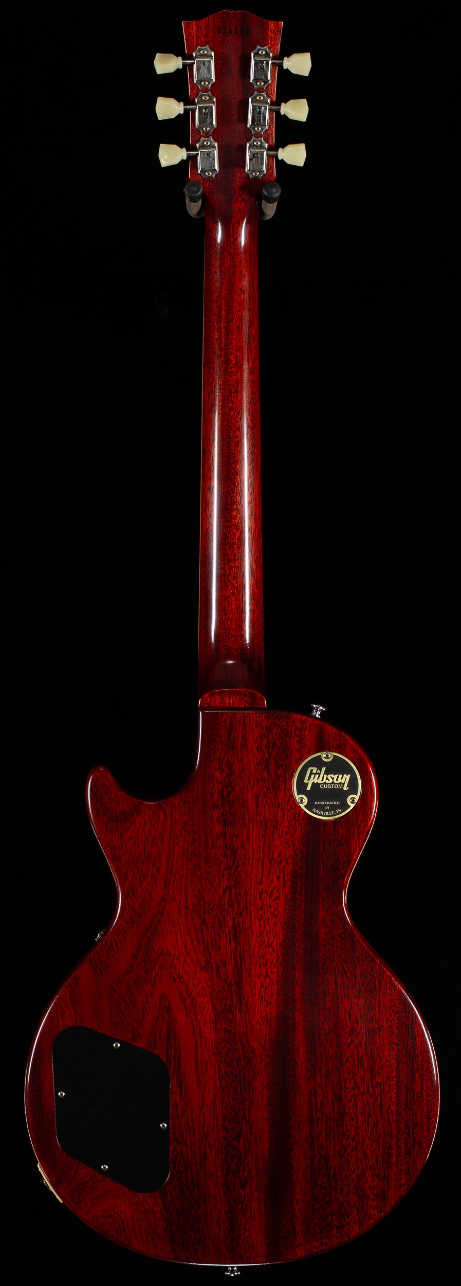 Gibson Custom Shop 1959 Les Paul Reissue Factory Burst Murphy Lab Ultra Light Aged  (182)