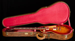 Gibson Custom Shop 1959 Les Paul Reissue Factory Burst Murphy Lab Ultra Light Aged  (182)
