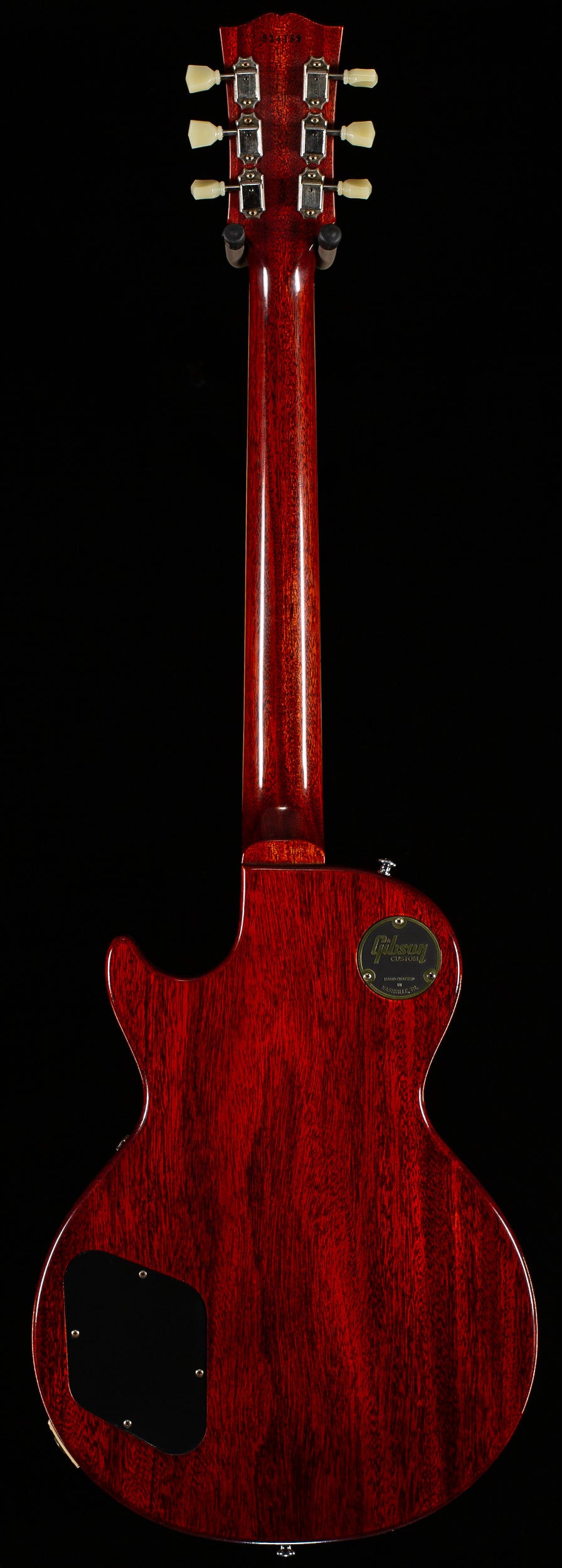 Gibson Custom Shop 1959 Les Paul Reissue Slow Fade Iced Tea Fade Murphy Lab Ultra Light Aged (189)