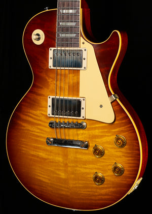 Gibson Custom Shop 1959 Les Paul Reissue Slow Fade Iced Tea Fade Murphy Lab Ultra Light Aged (189)