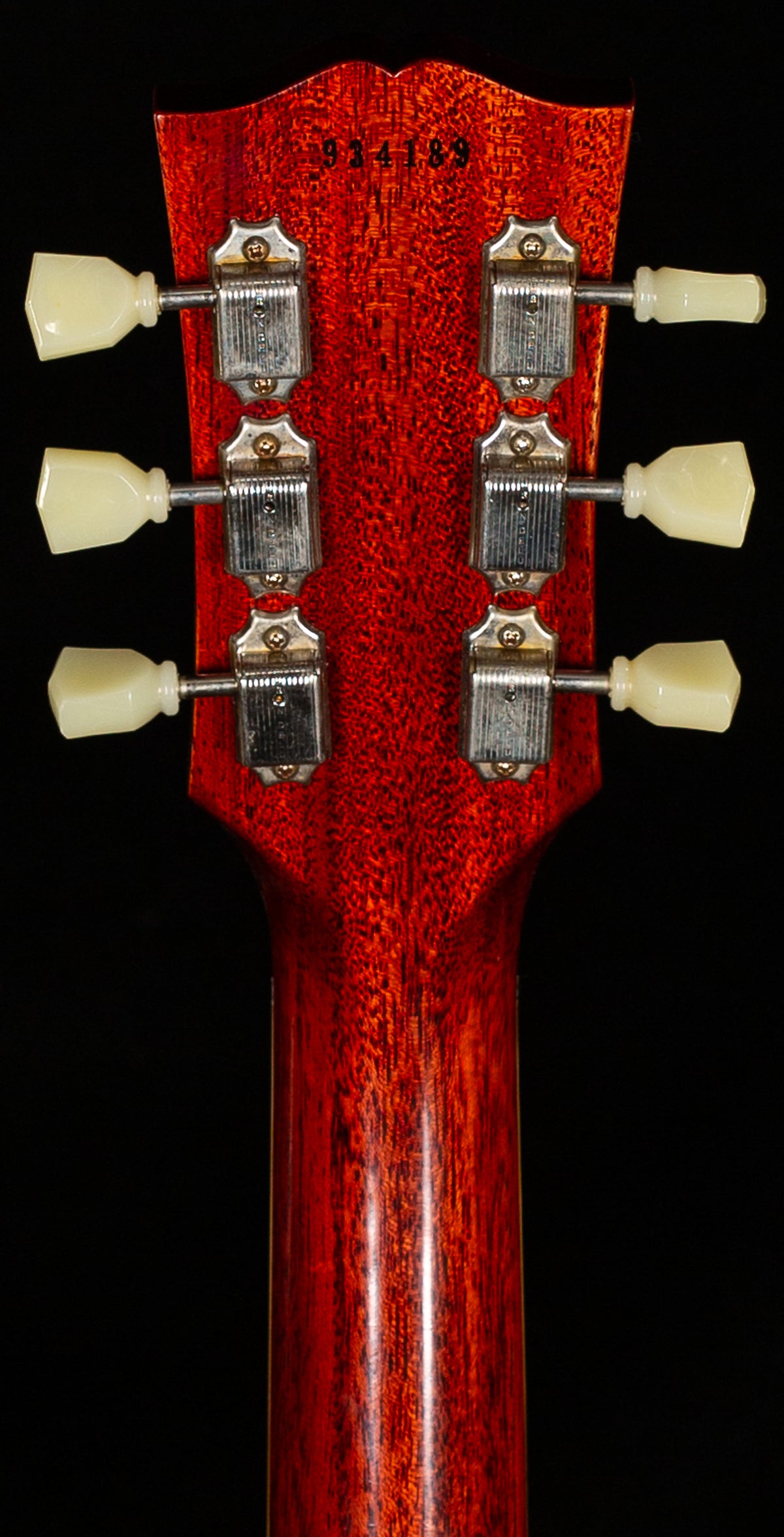 Gibson Custom Shop 1959 Les Paul Reissue Slow Fade Iced Tea Fade Murphy Lab Ultra Light Aged (189)