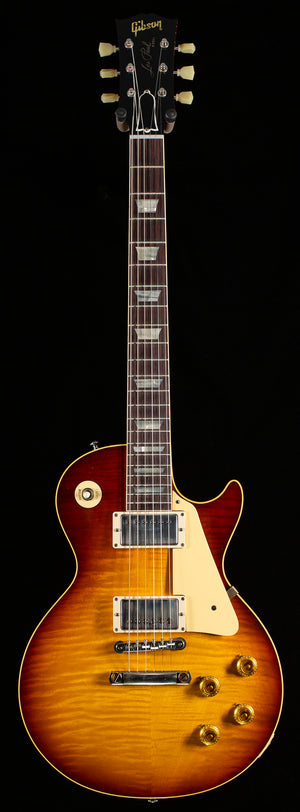Gibson Custom Shop 1959 Les Paul Reissue Slow Iced Tea Fade Murphy Lab Ultra Light Aged (203)