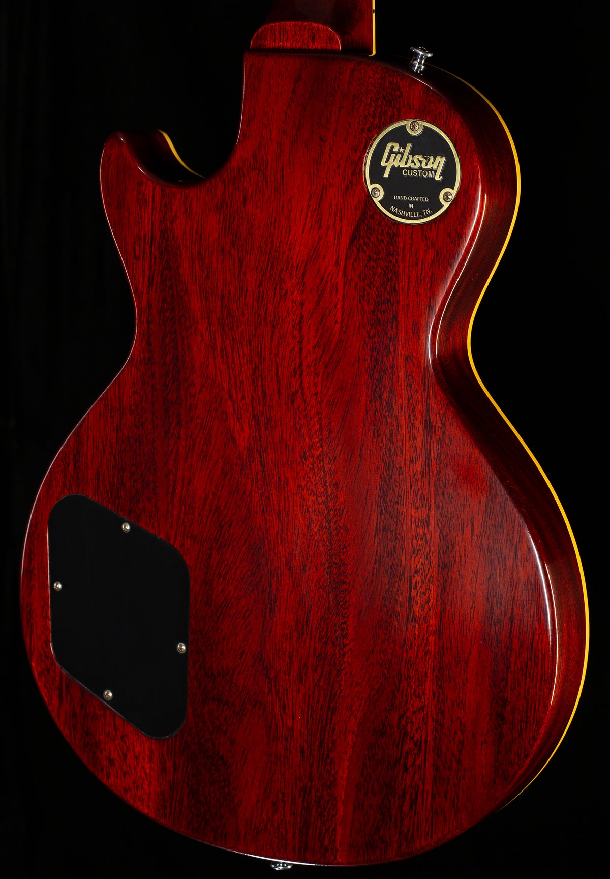 Gibson Custom Shop 1959 Les Paul Reissue Slow Iced Tea Fade Murphy Lab Ultra Light Aged (203)