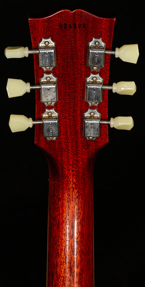 Gibson Custom Shop 1959 Les Paul Reissue Slow Iced Tea Fade Murphy Lab Ultra Light Aged (203)
