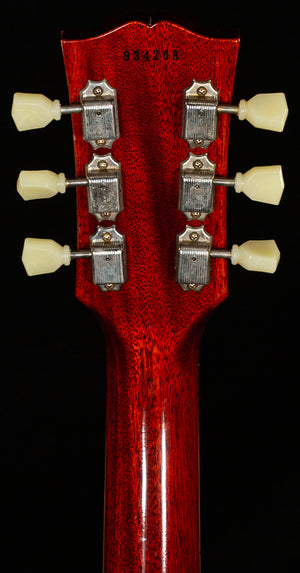 Gibson Custom Shop 1959 Les Paul Reissue Green Lemon Fade Murphy Lab Ultra Light Aged (208)