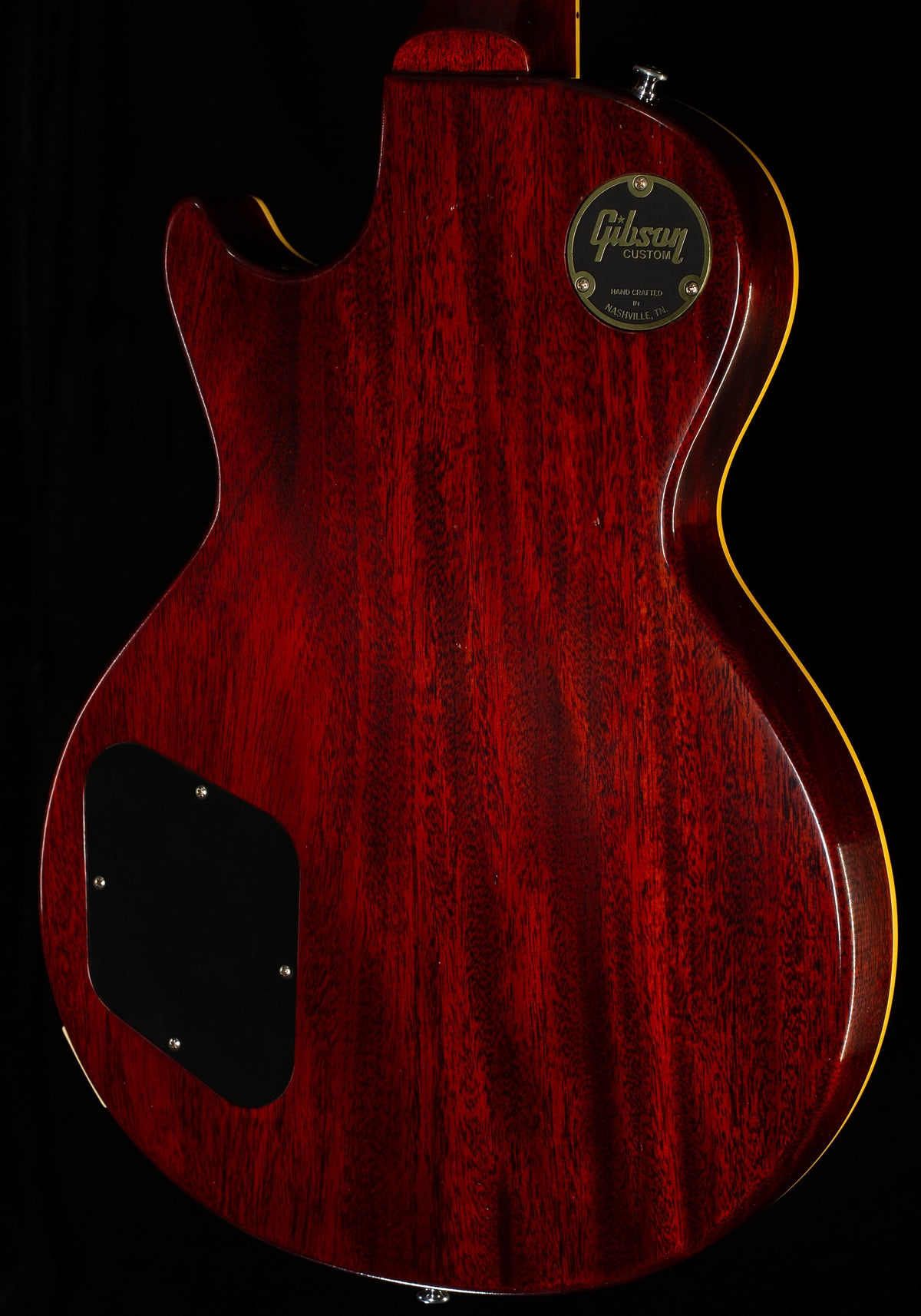Gibson Custom Shop 1959 Les Paul Reissue Green Lemon Fade Murphy Lab Ultra Light Aged (214)