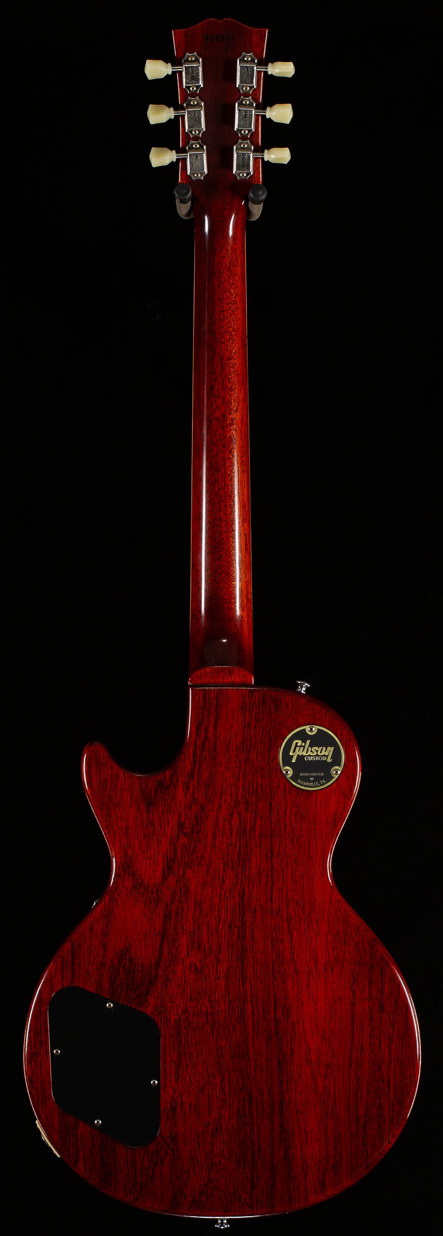 Gibson Custom Shop 1959 Les Paul Reissue Green Lemon Fade Murphy Lab Ultra Light Aged (215)