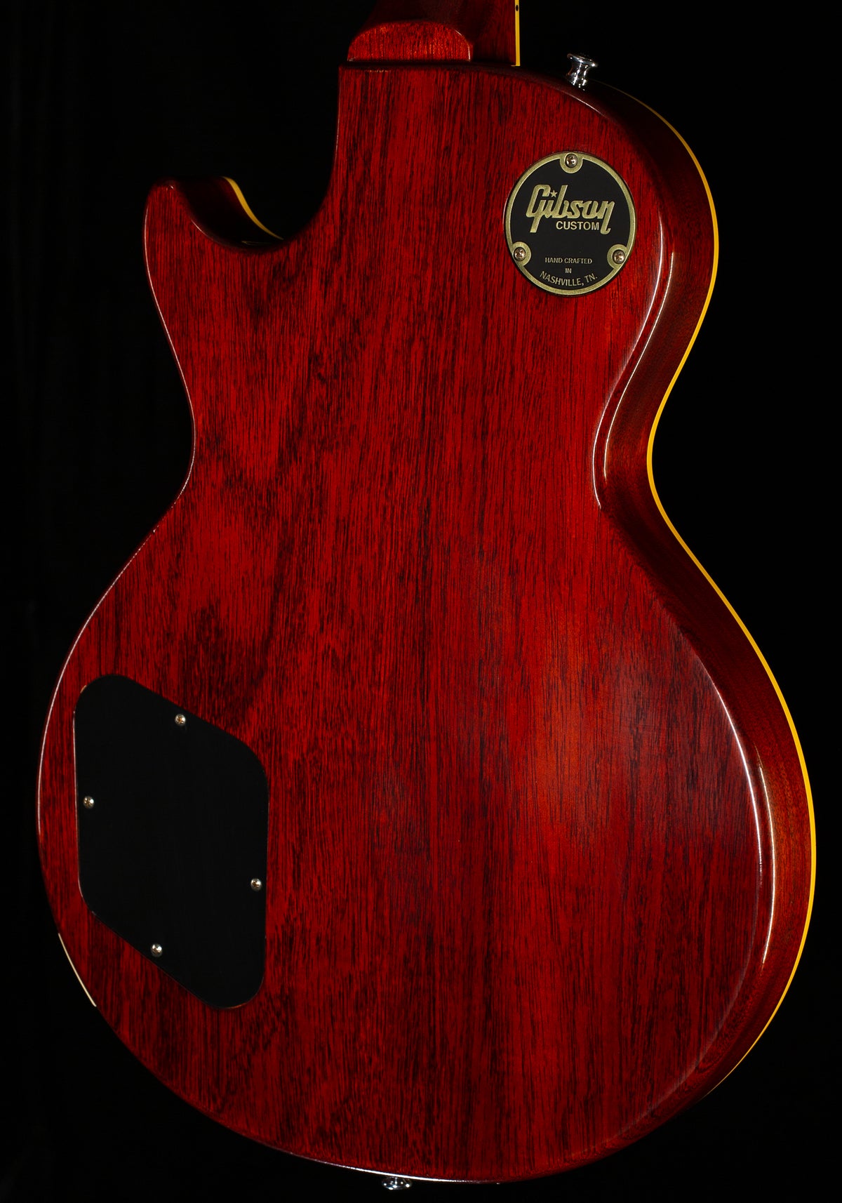 Gibson Custom Shop 1959 Les Paul Reissue Green Lemon Fade Murphy Lab Ultra Light Aged (215)