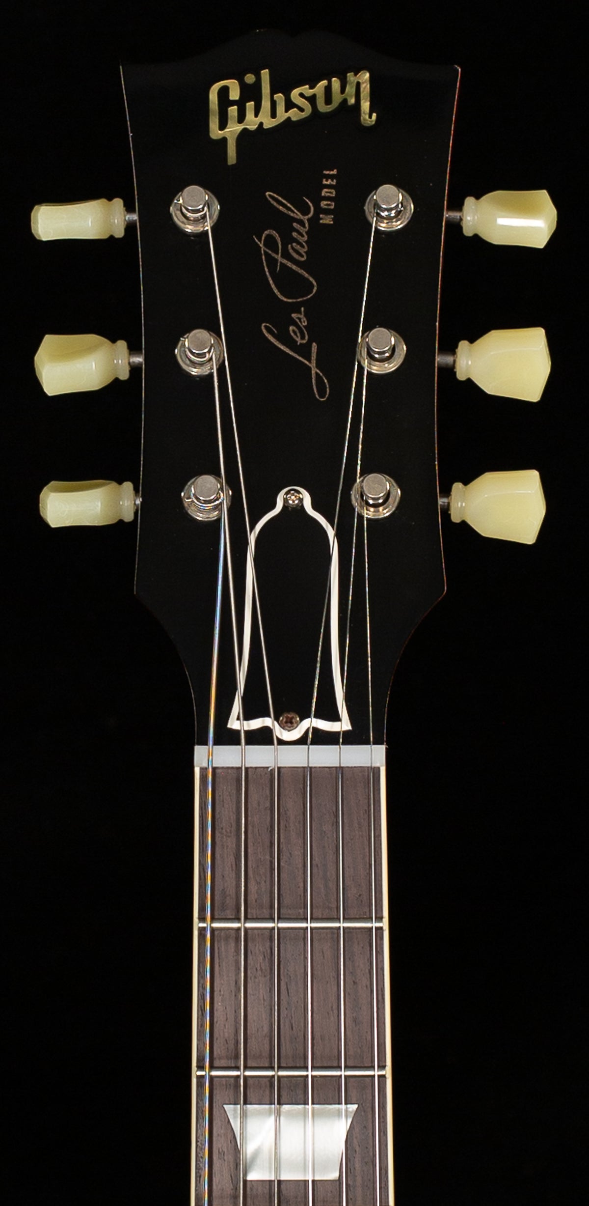 Gibson Custom Shop 1959 Les Paul Reissue Green Lemon Fade Murphy Lab Ultra Light Aged (215)
